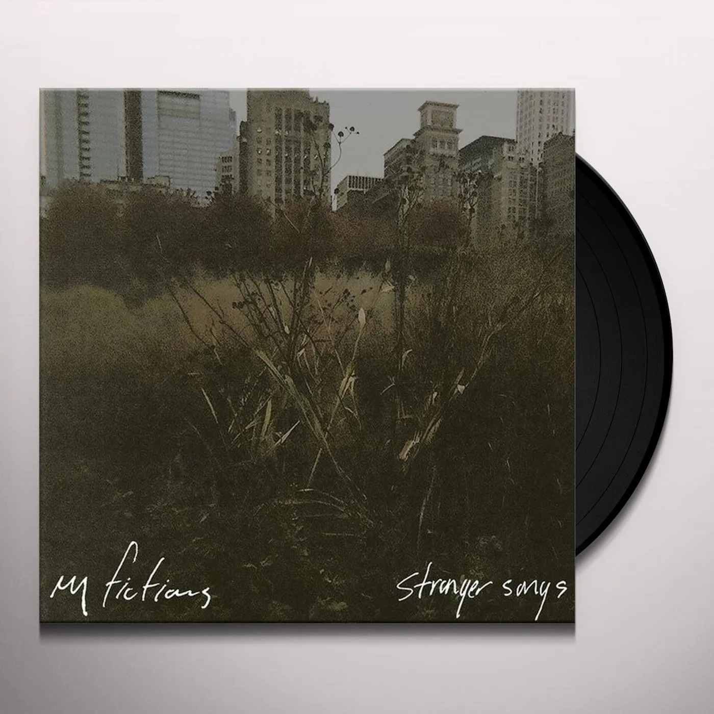 My Fictions Stranger Songs Vinyl Record