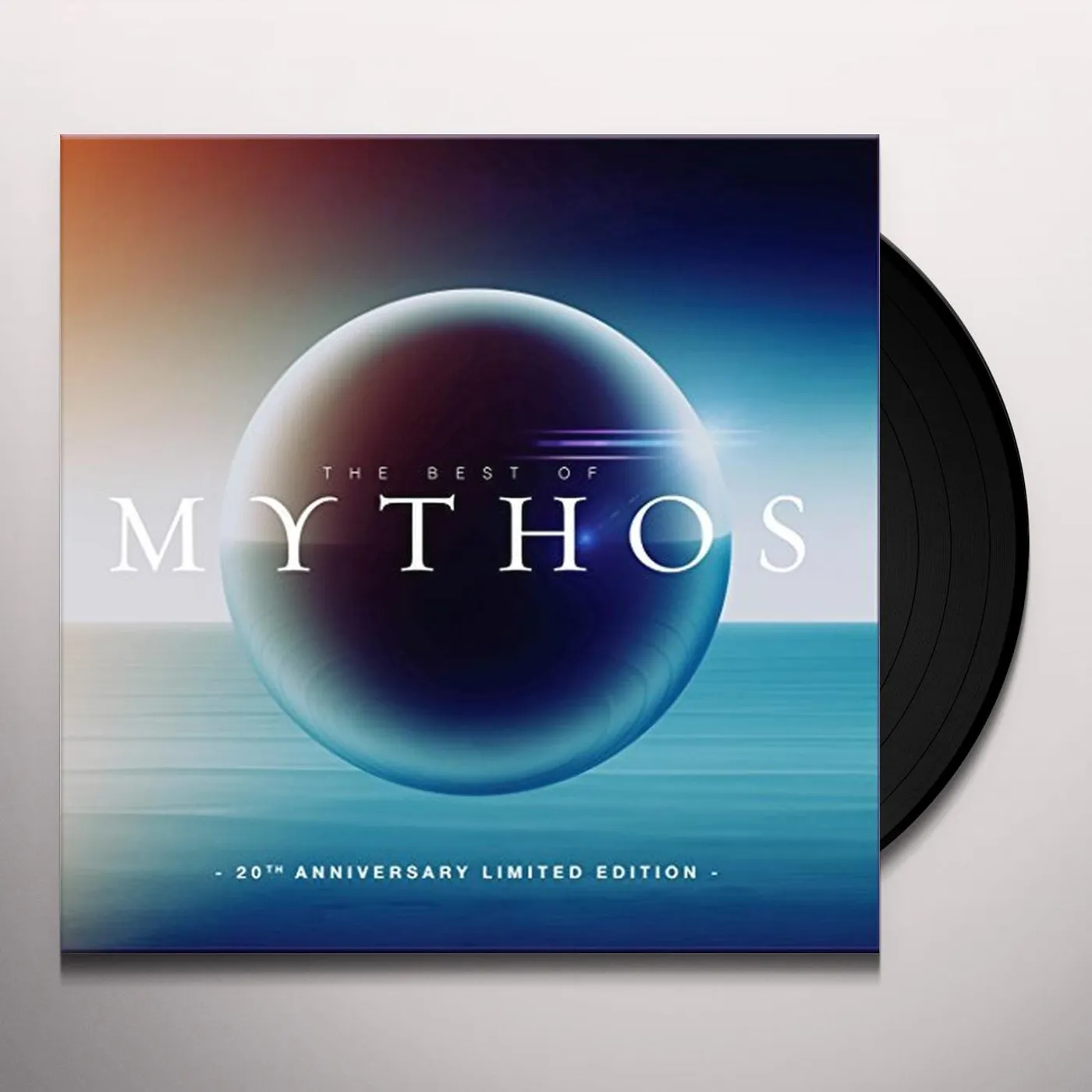 Mythos 20TH ANNIVERSARY LIMITED EDITION Vinyl Record