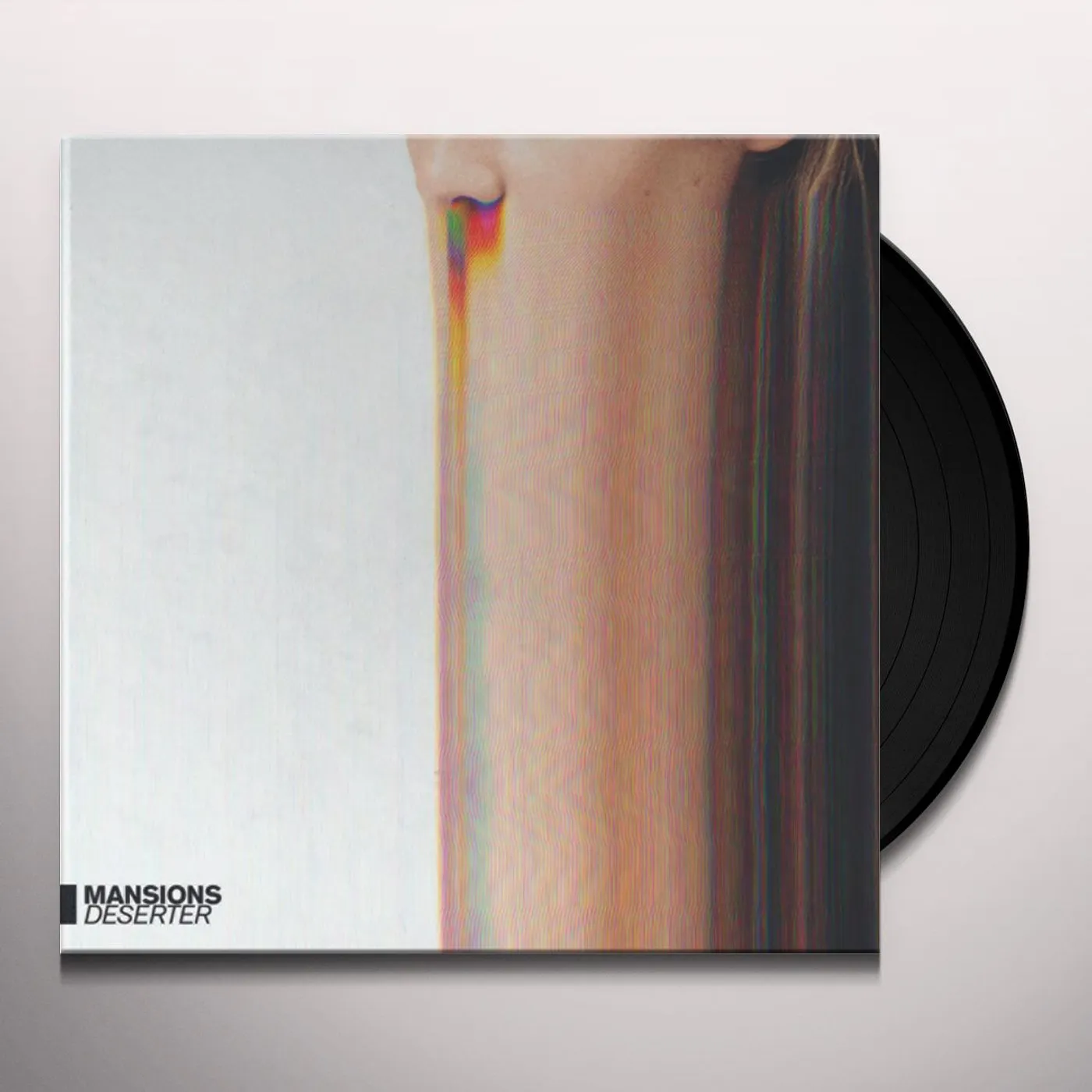 Mansions Deserter Vinyl Record