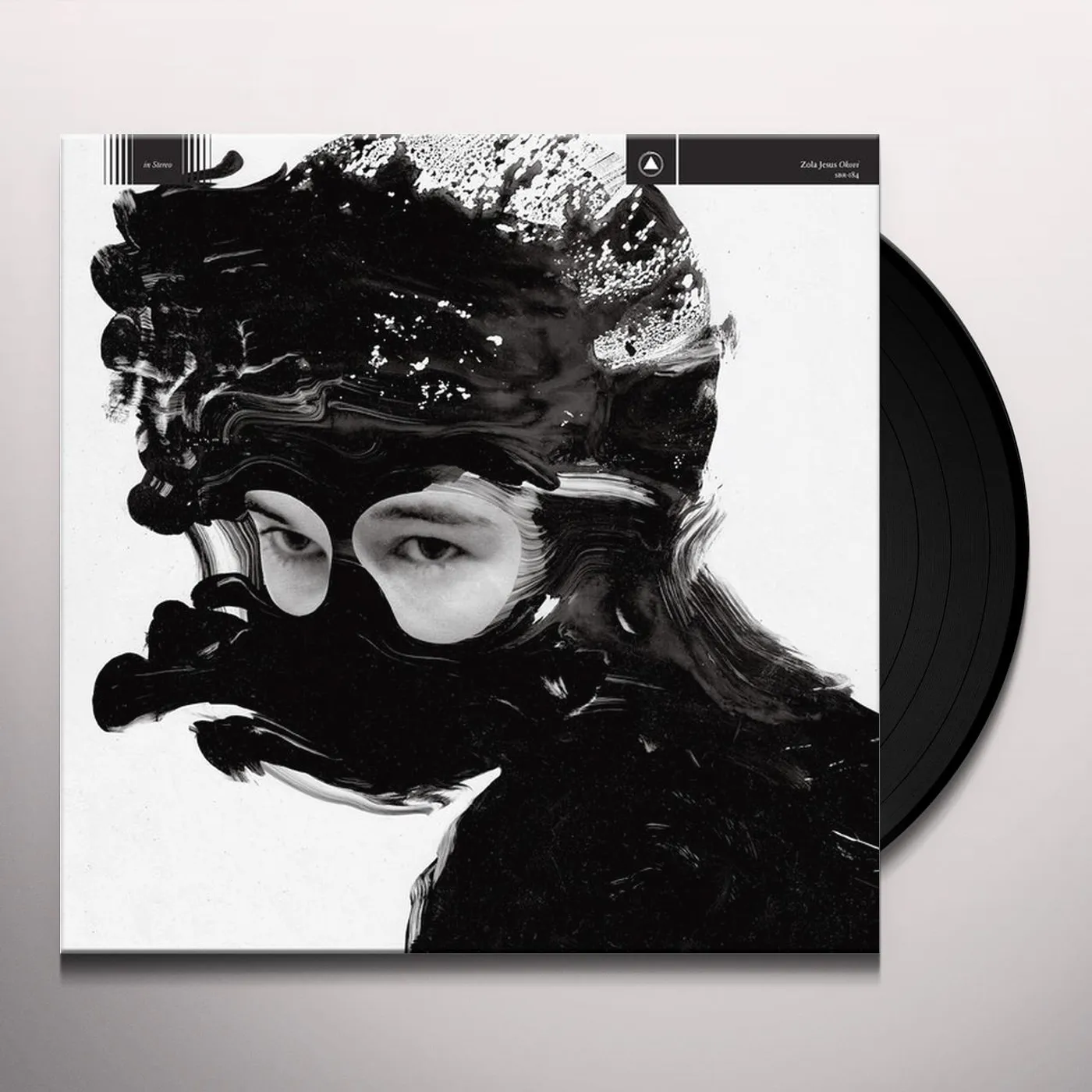Zola Jesus Okovi: Additions Vinyl Record