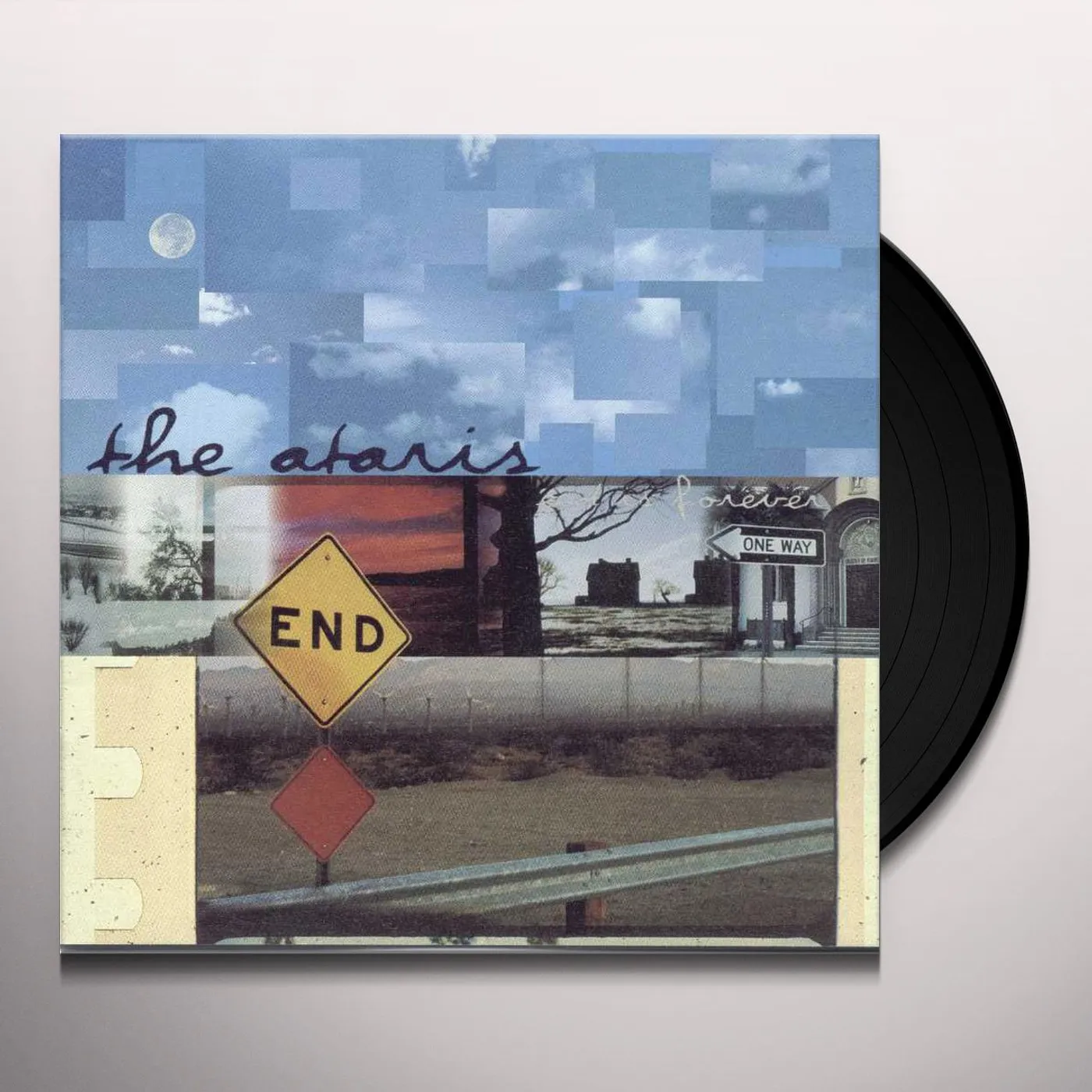 The Ataris End Is Forever Vinyl Record