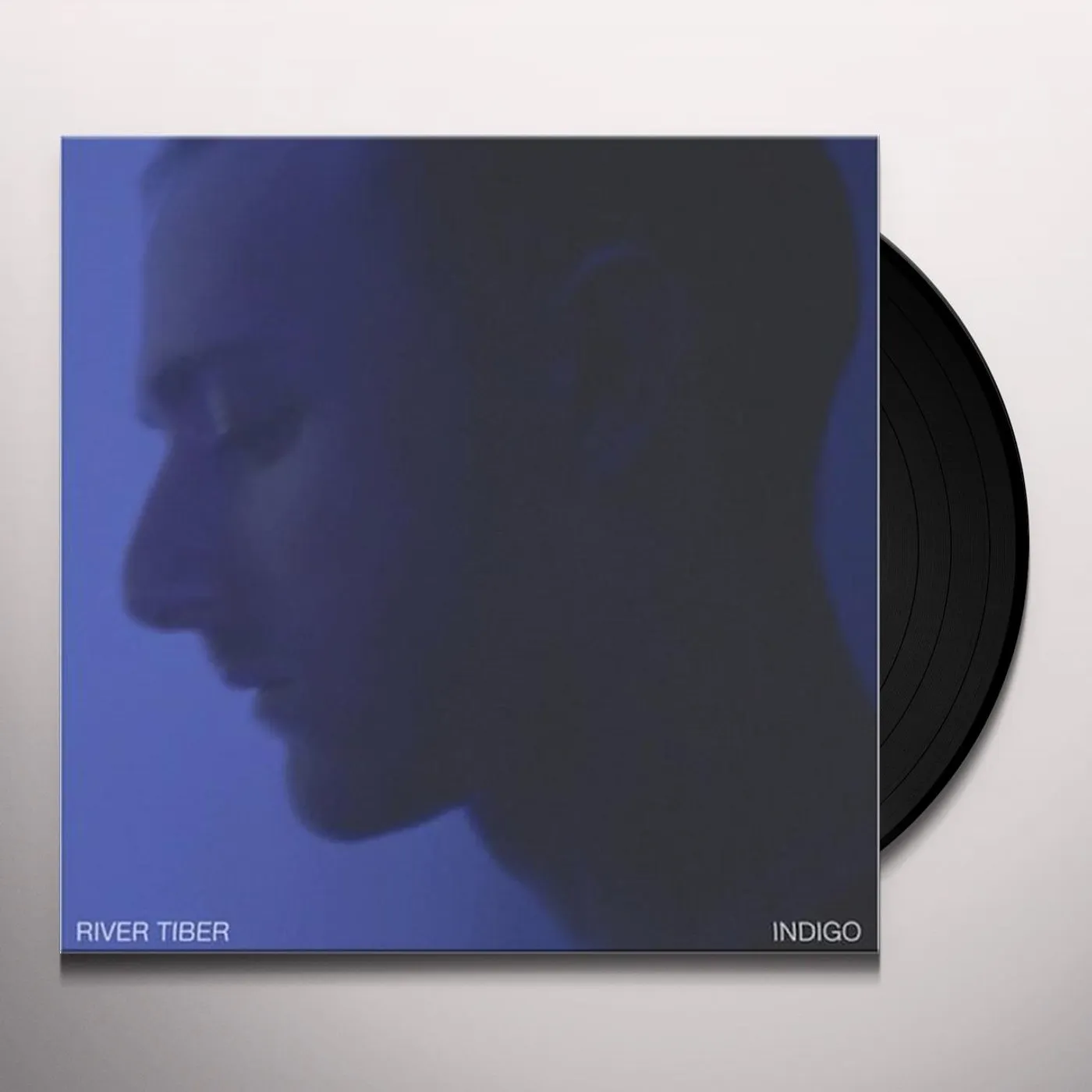 River Tiber INDIGO LP (AUD) Vinyl Record