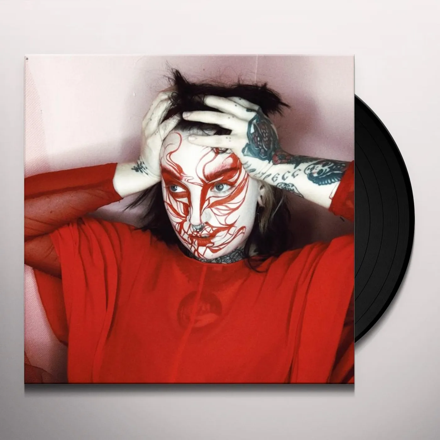 Cloud Rat Pollinator Vinyl Record