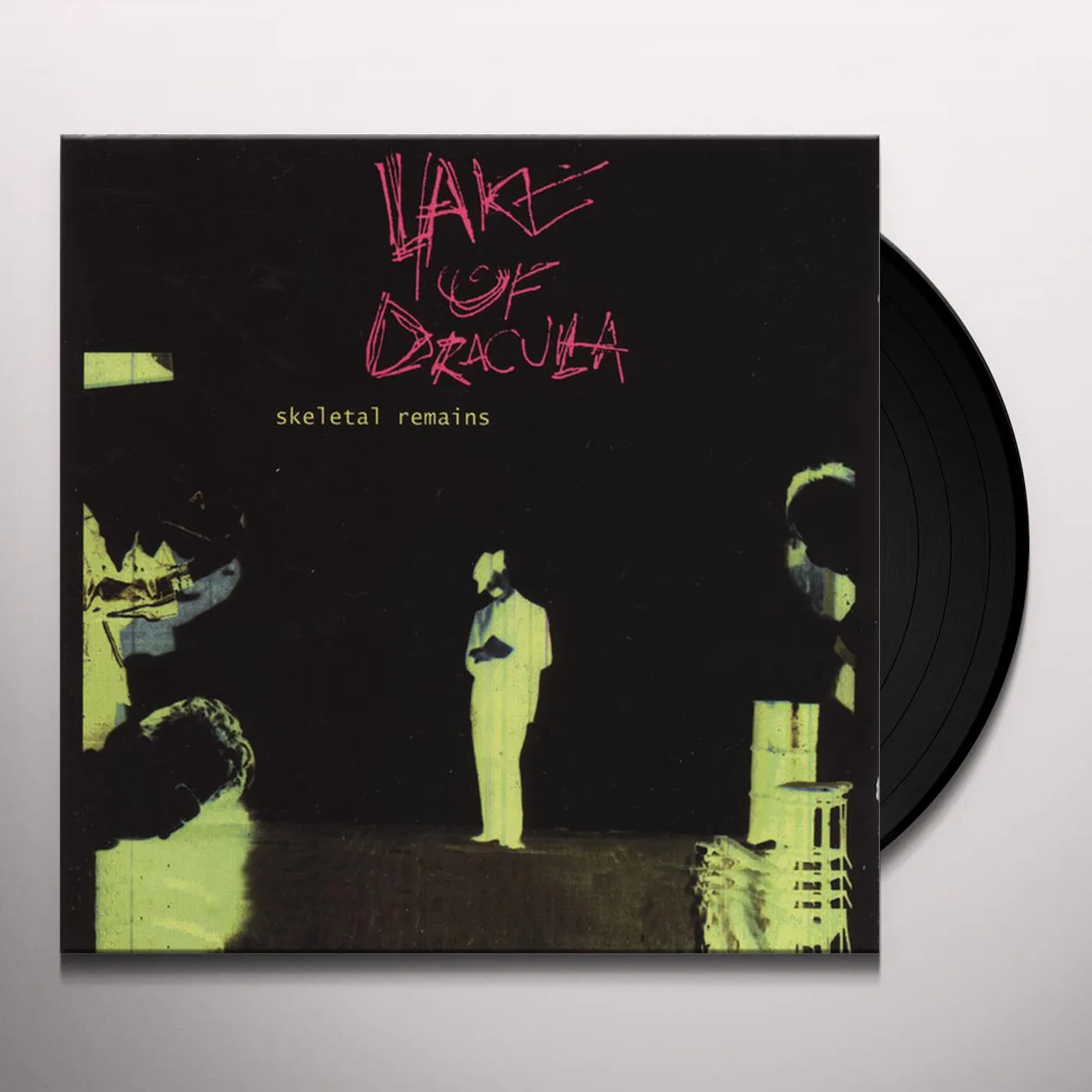 Lake Of Dracula Skeletal Remains Vinyl Record