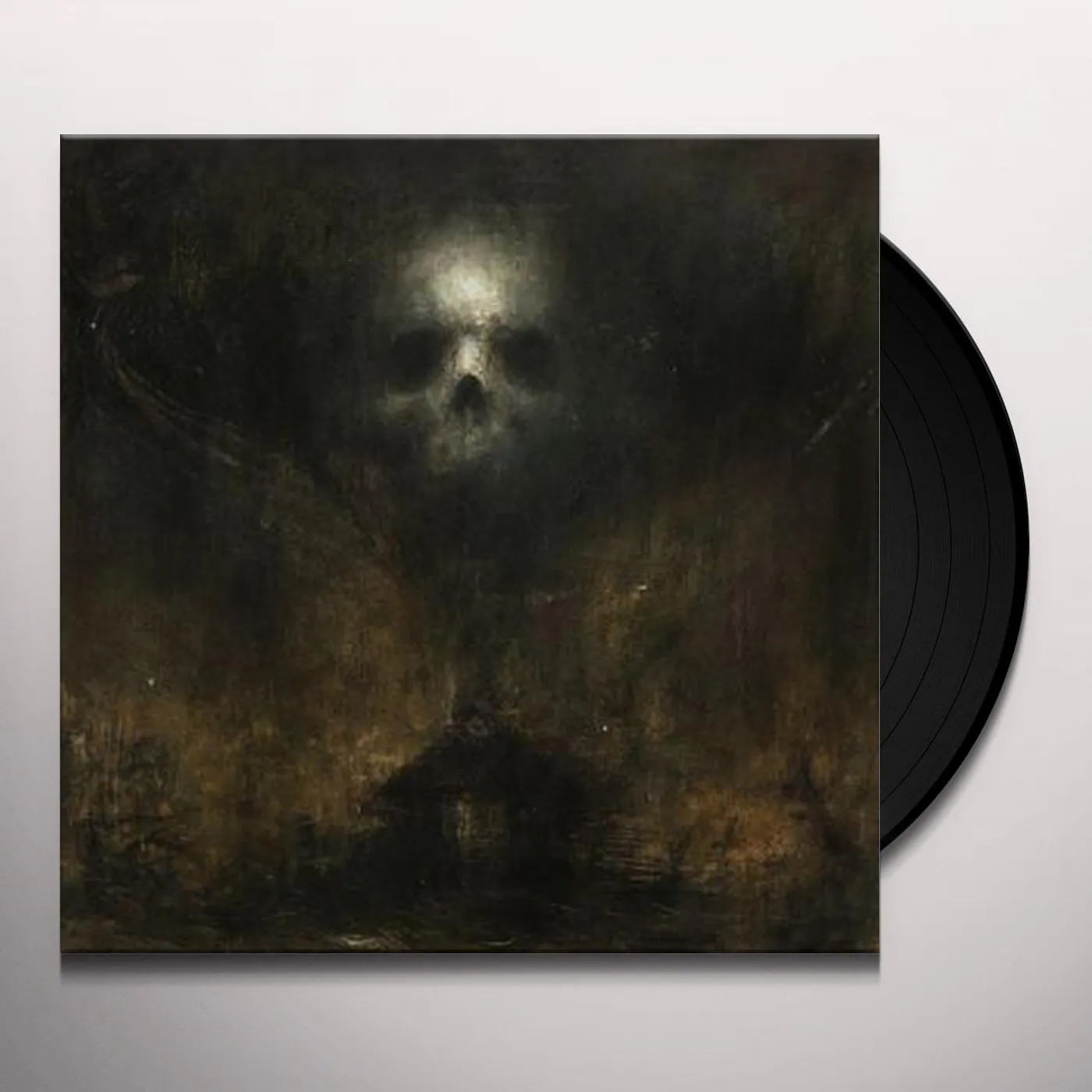 Aoratos Gods Without Name Vinyl Record