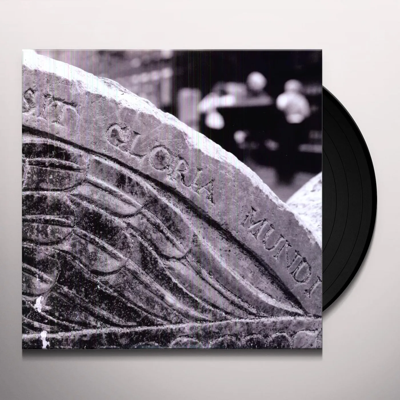 Ghost Thrower 10 SONGS (Vinyl)