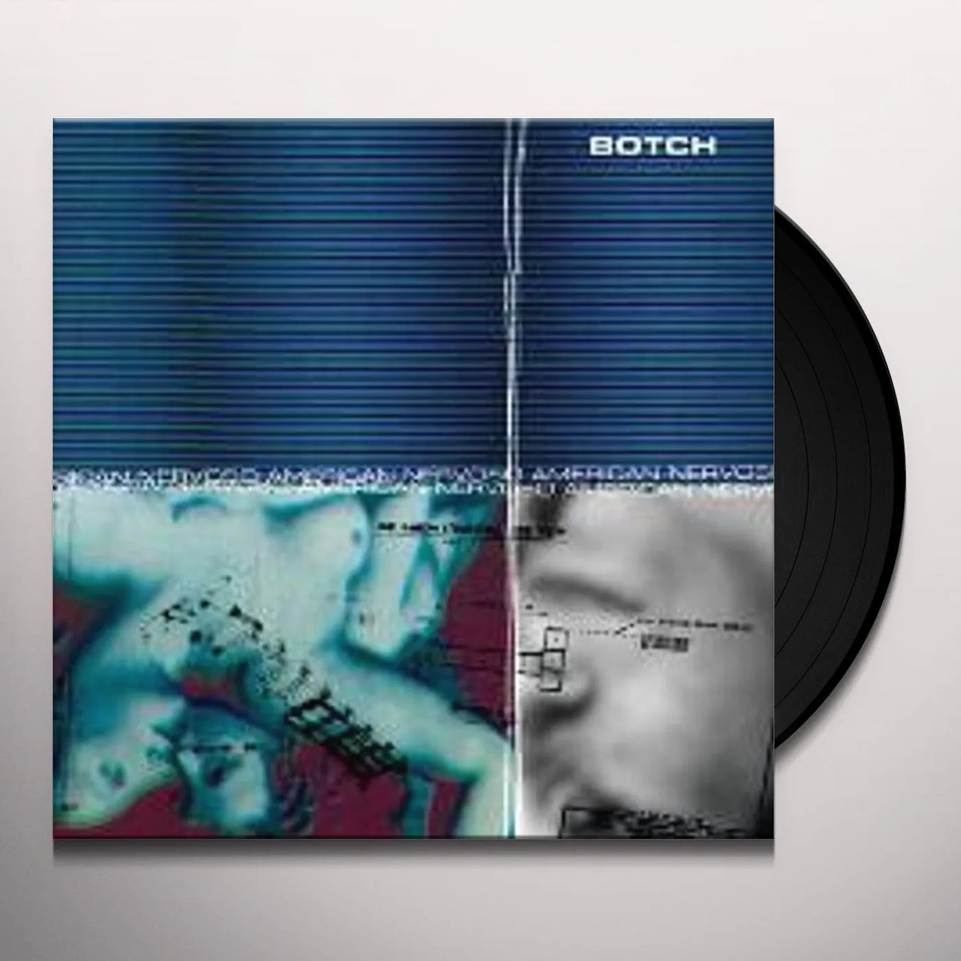 Botch American Nervoso Vinyl Record