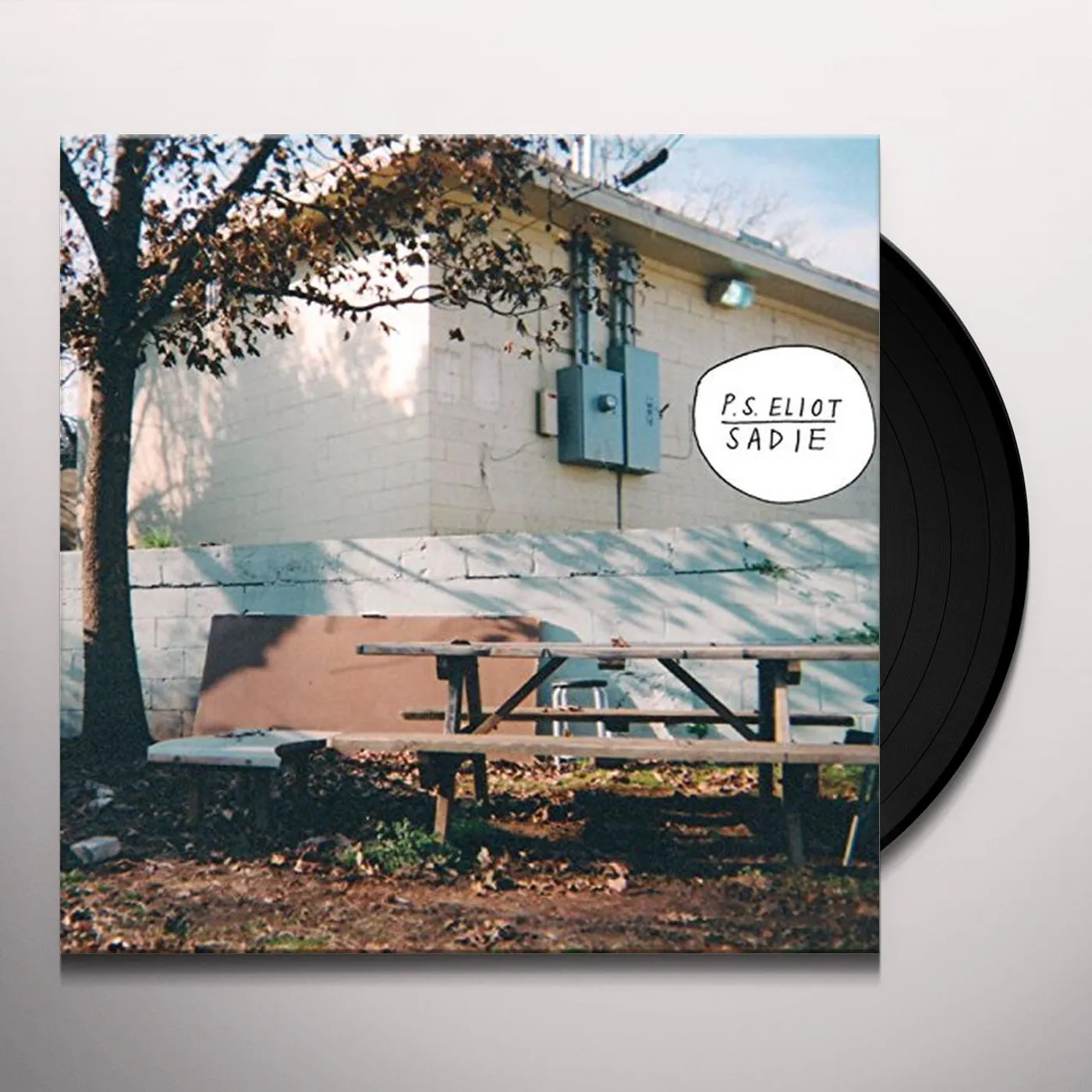 P.S. Eliot Sadie Vinyl Record