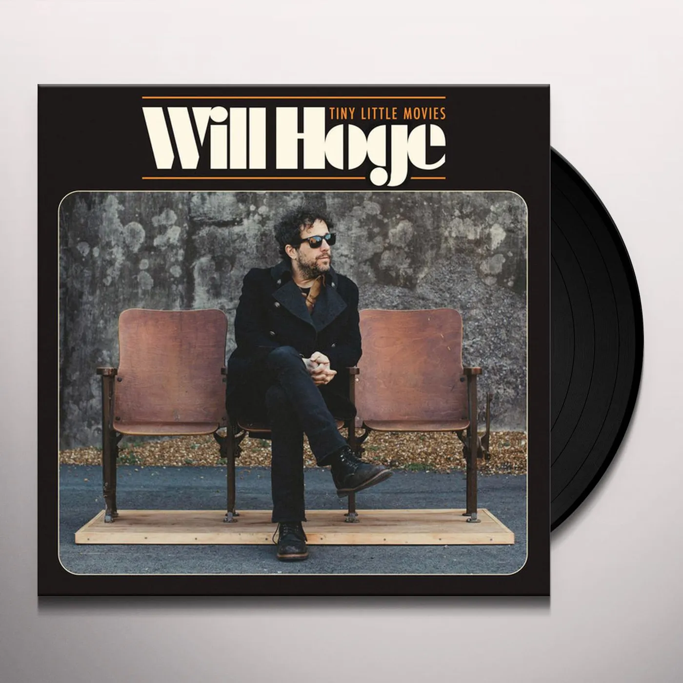 Will Hoge Tiny Little Movies Vinyl Record
