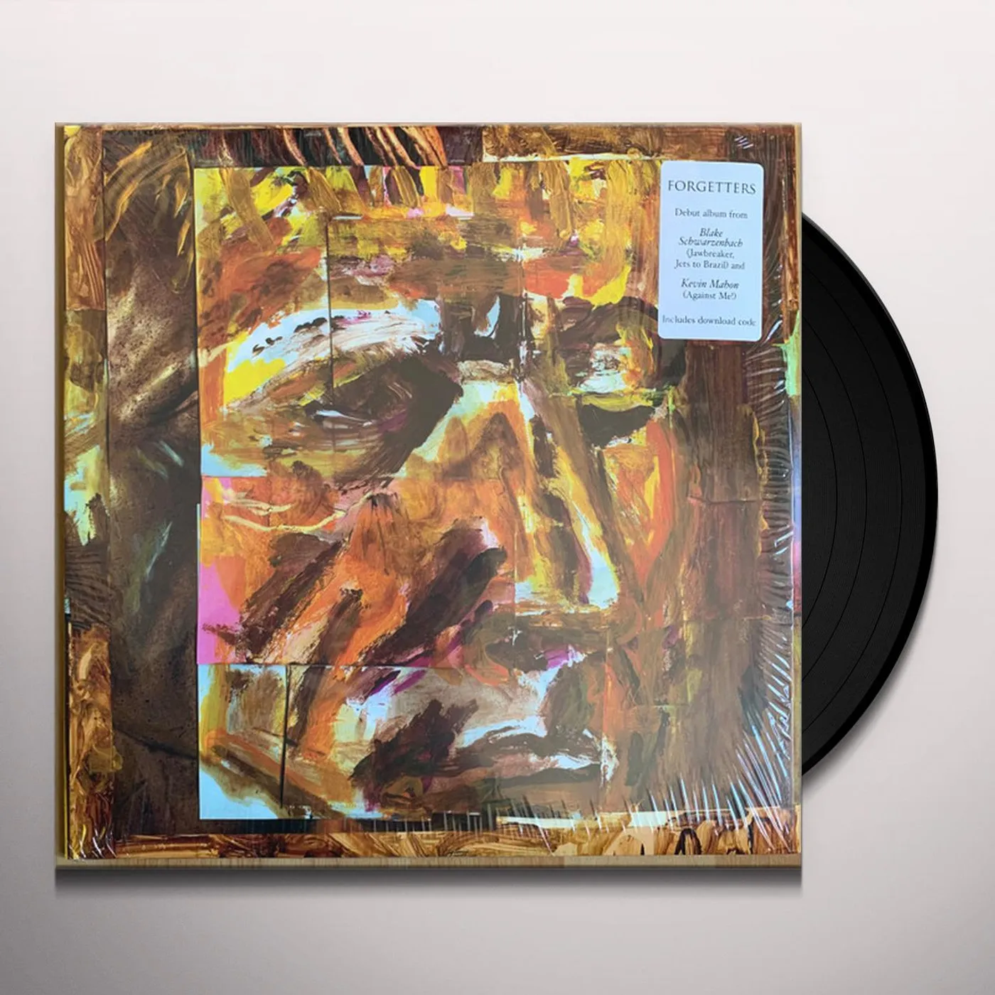  Forgetters S/T Vinyl Record