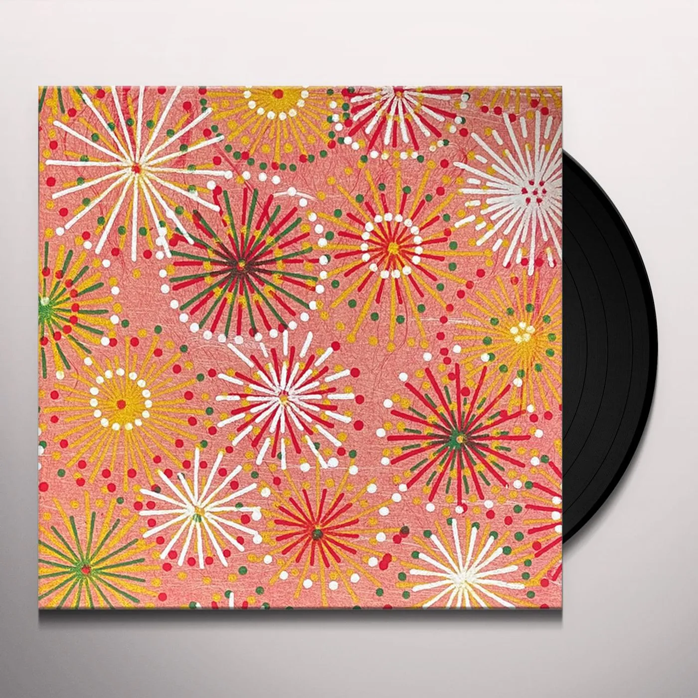 Bright Eyes Letting Off The Happiness Vinyl Record