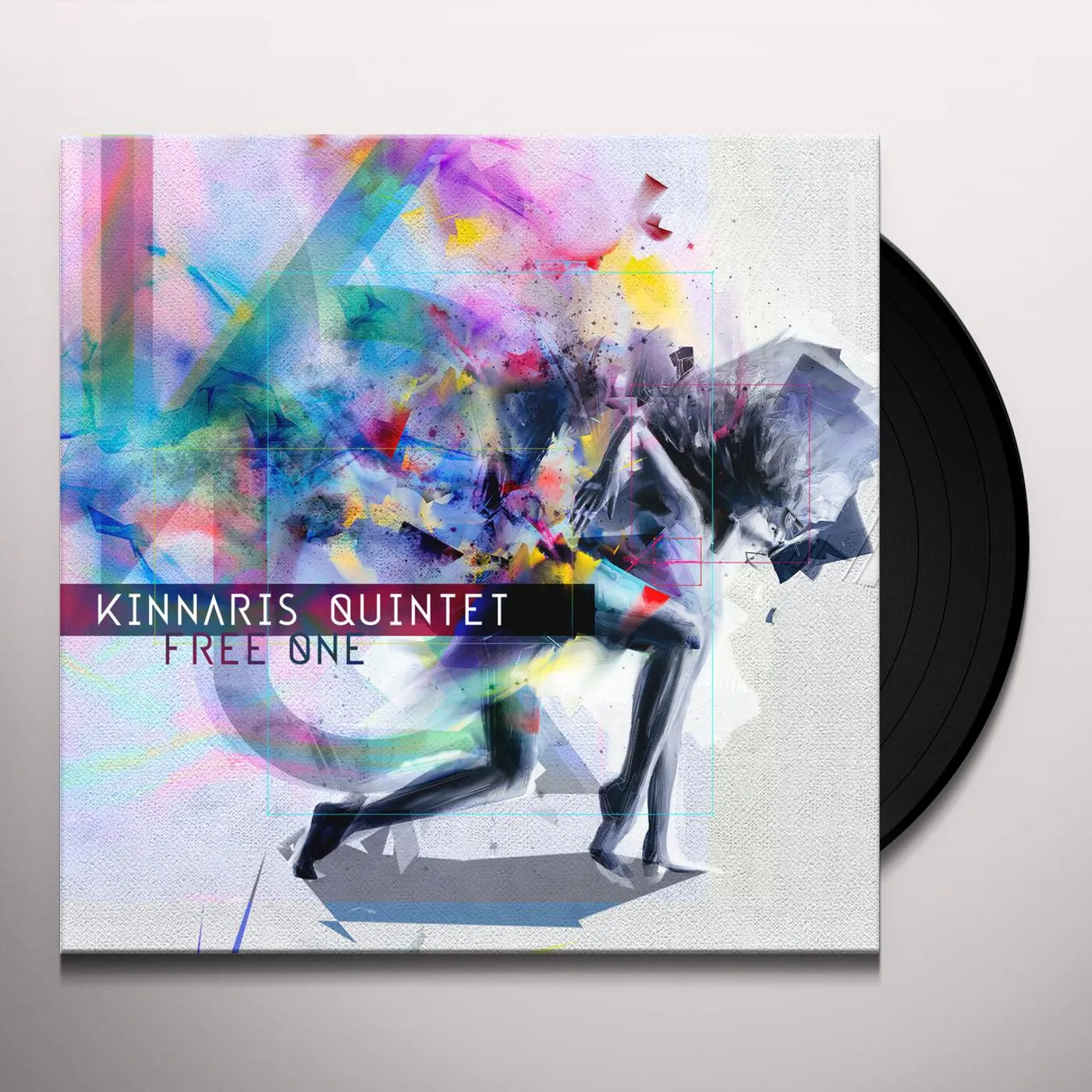 Kinnaris Quintet FREE ONE Vinyl Record