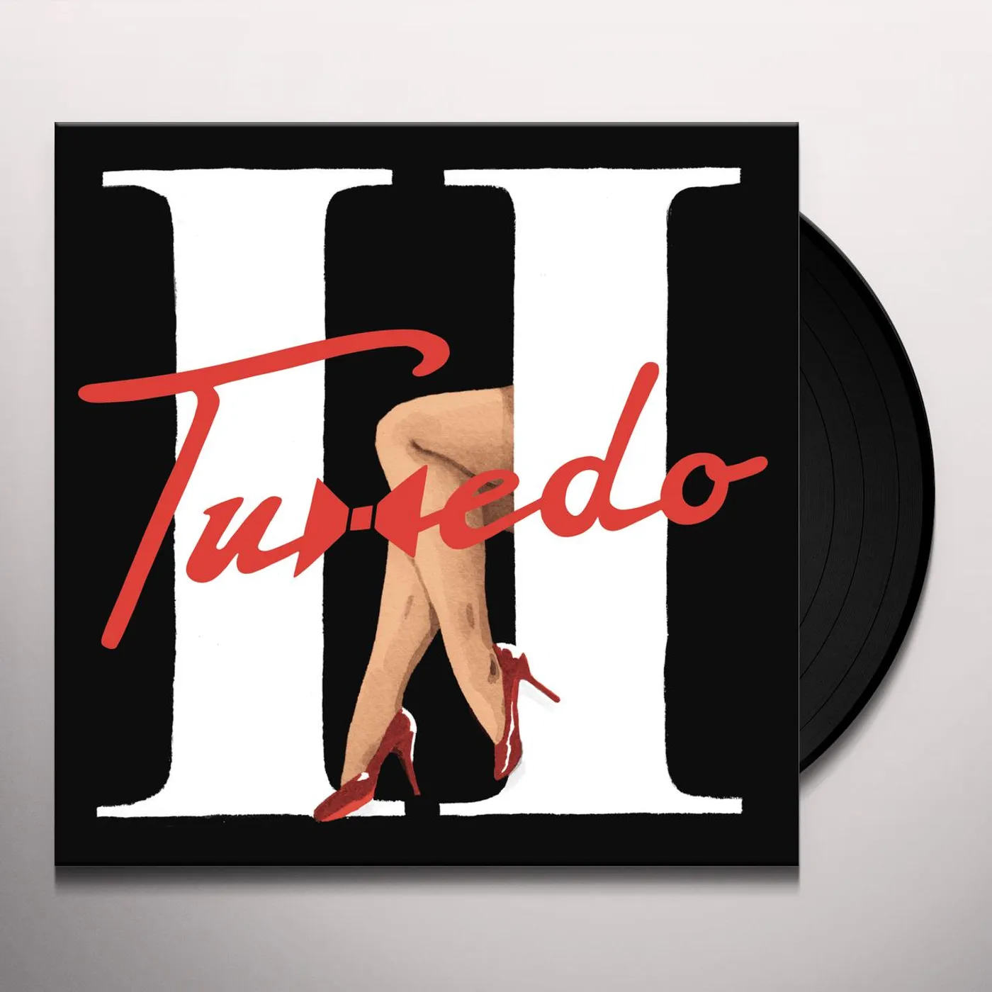 Tuxedo II Vinyl Record