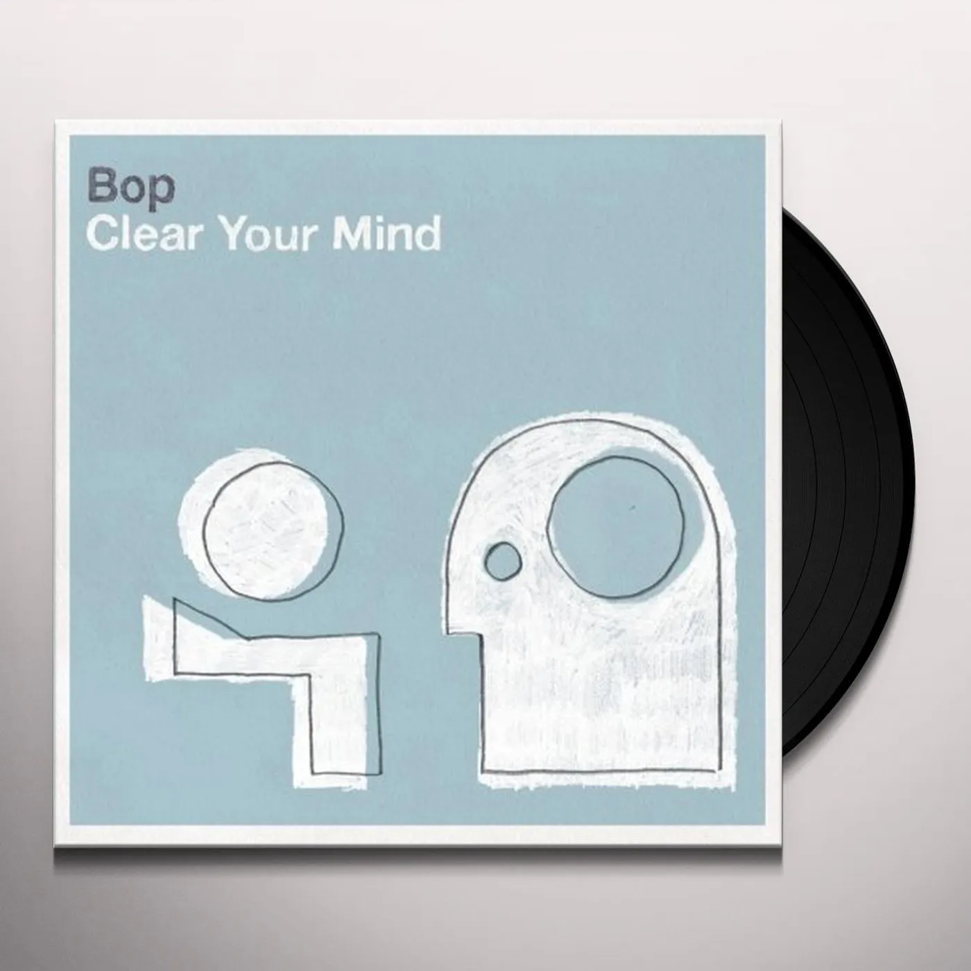 BOP Clear Your Mind Vinyl Record