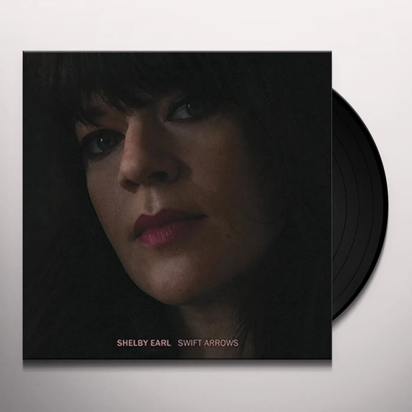 Shelby Earl Swift Arrows Vinyl Record