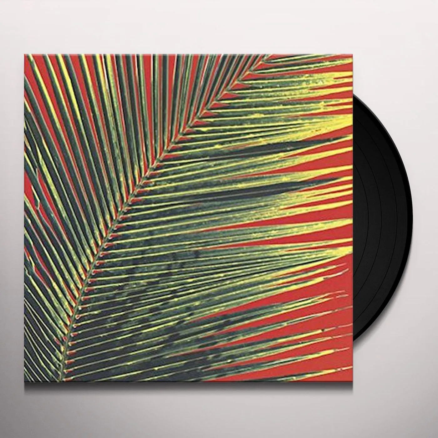 Poolside CONTACT HIGH Vinyl Record