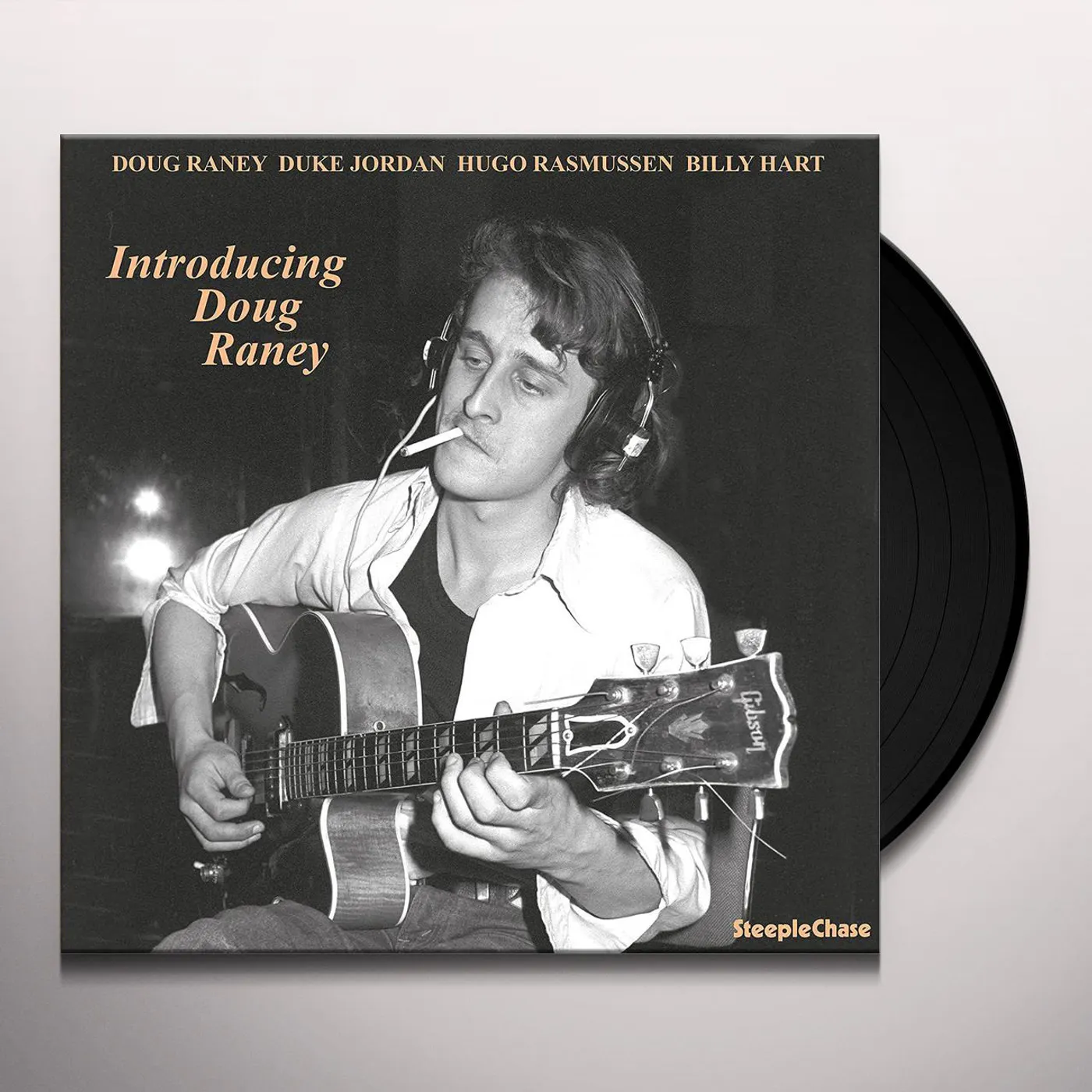 Introducing Doug Raney Vinyl Record