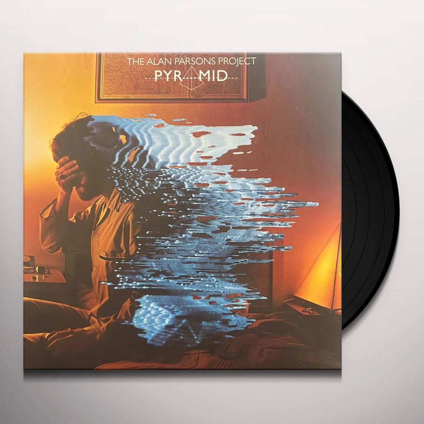 The Alan Parsons Project Pyramid Vinyl Record