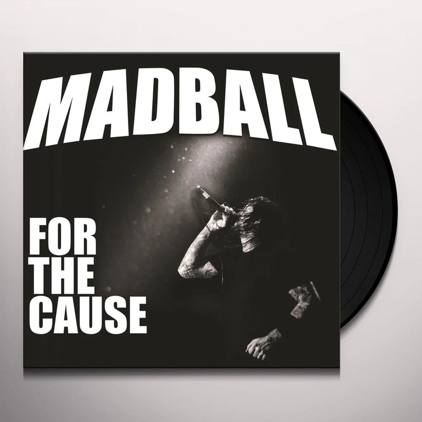 Madball For The Cause Vinyl Record