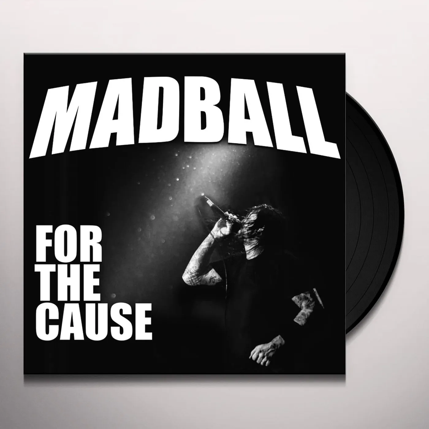 Madball For The Cause Vinyl Record