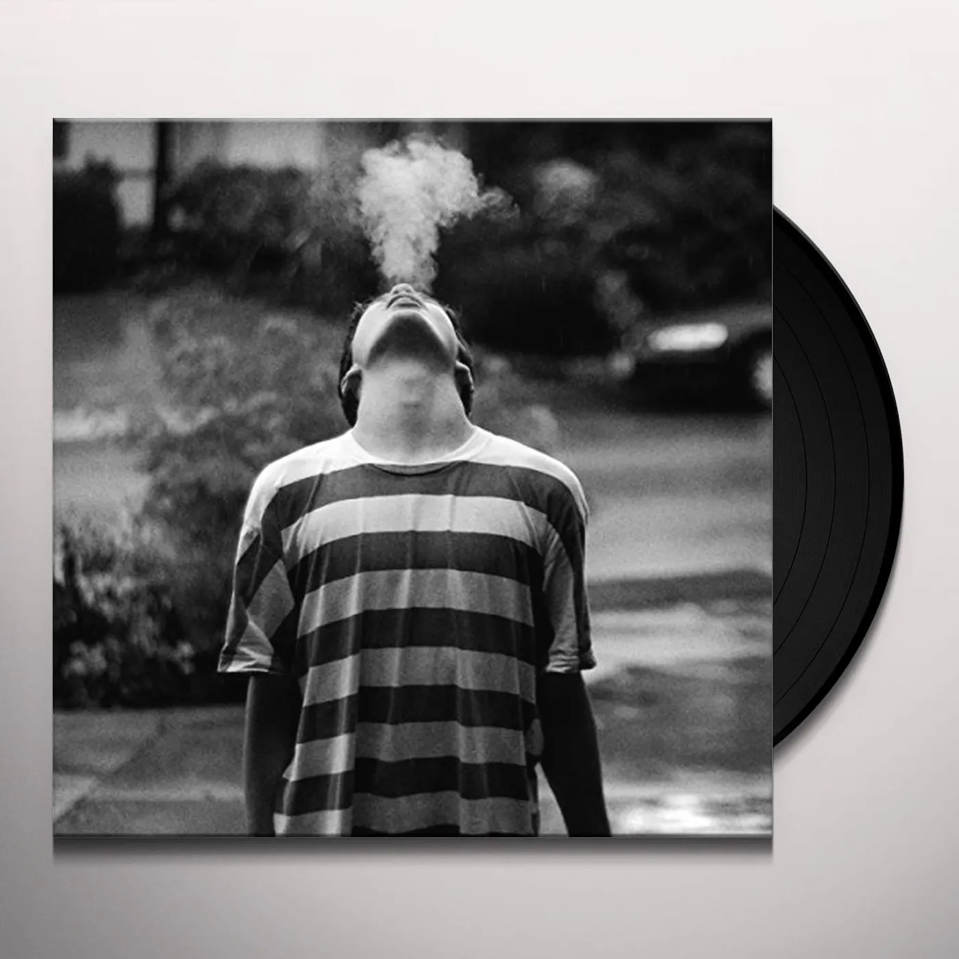 Tiger Lou WOUND DRESSER Vinyl Record