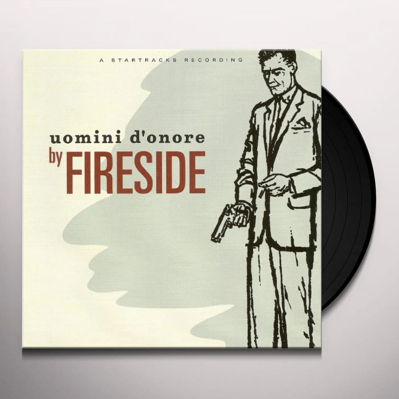Fireside Uomini D'onore Vinyl Record