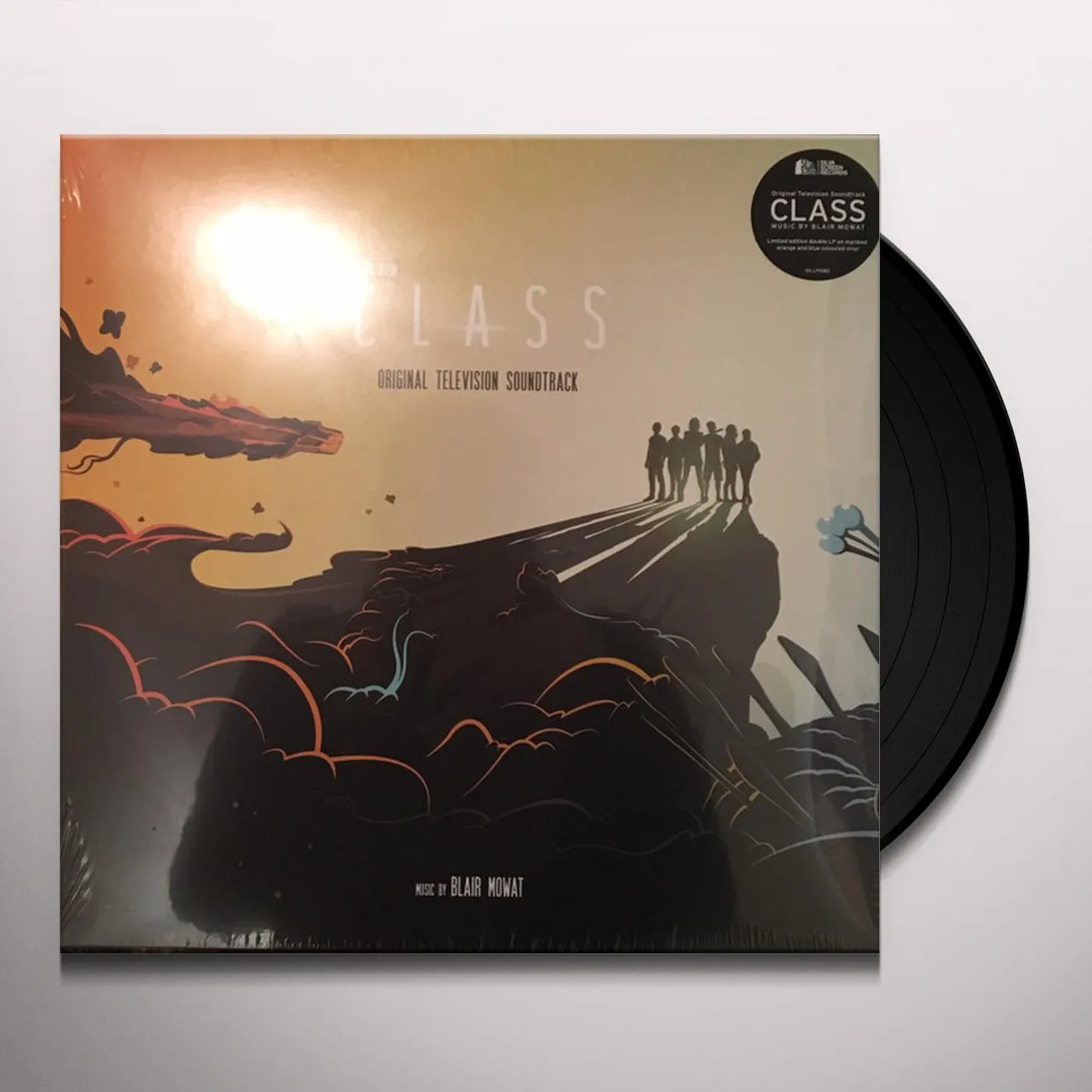 Blair Mowat CLASS (ORIGINAL SOUNDTRACK) Vinyl Record