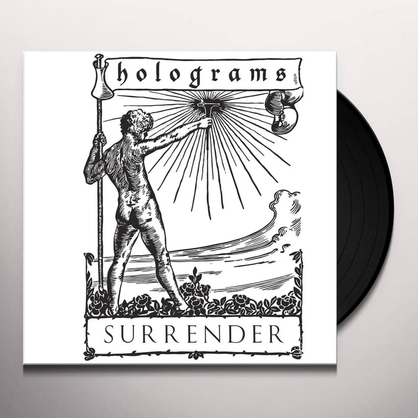 Holograms Surrender Vinyl Record