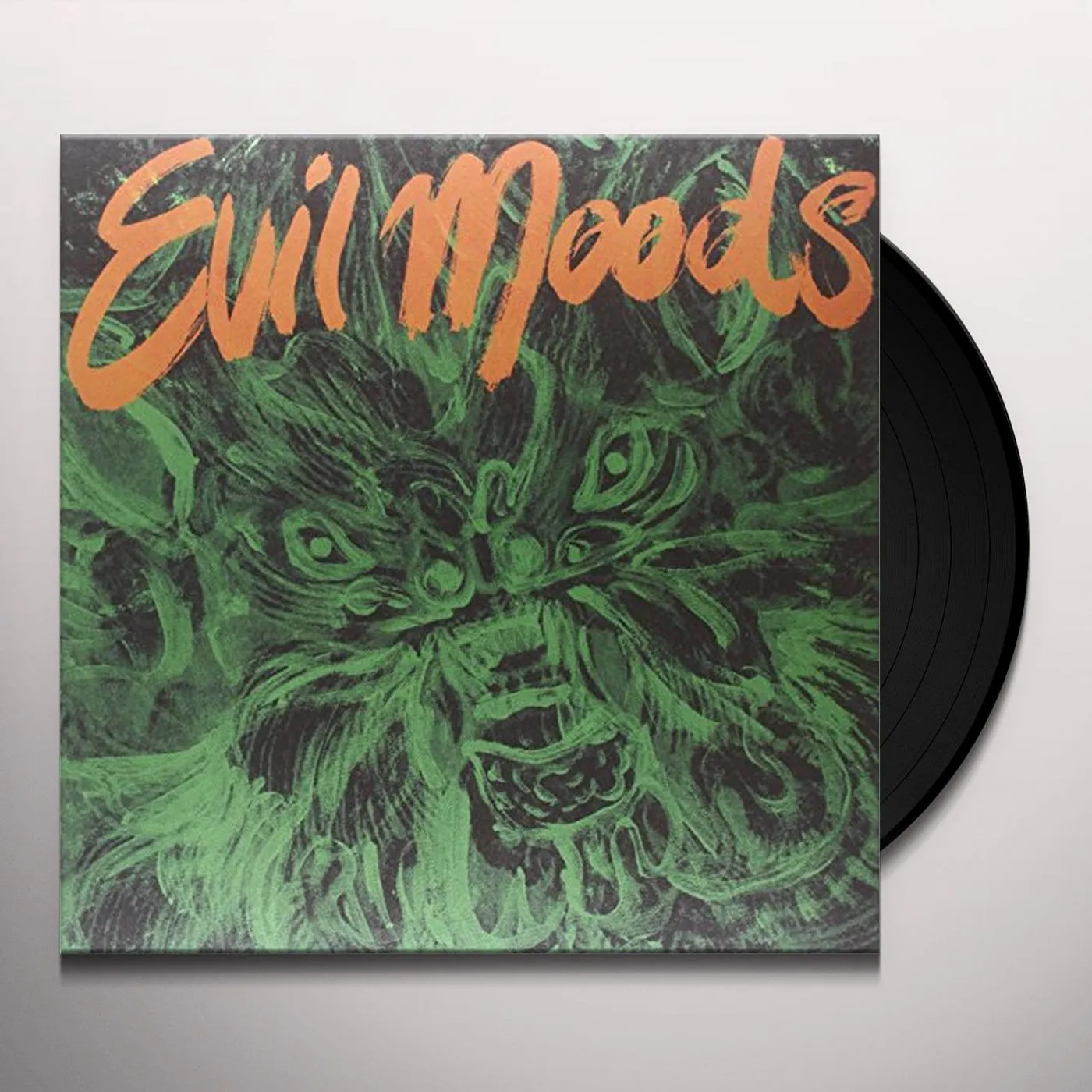 Movie Star Junkies Evil Moods Vinyl Record