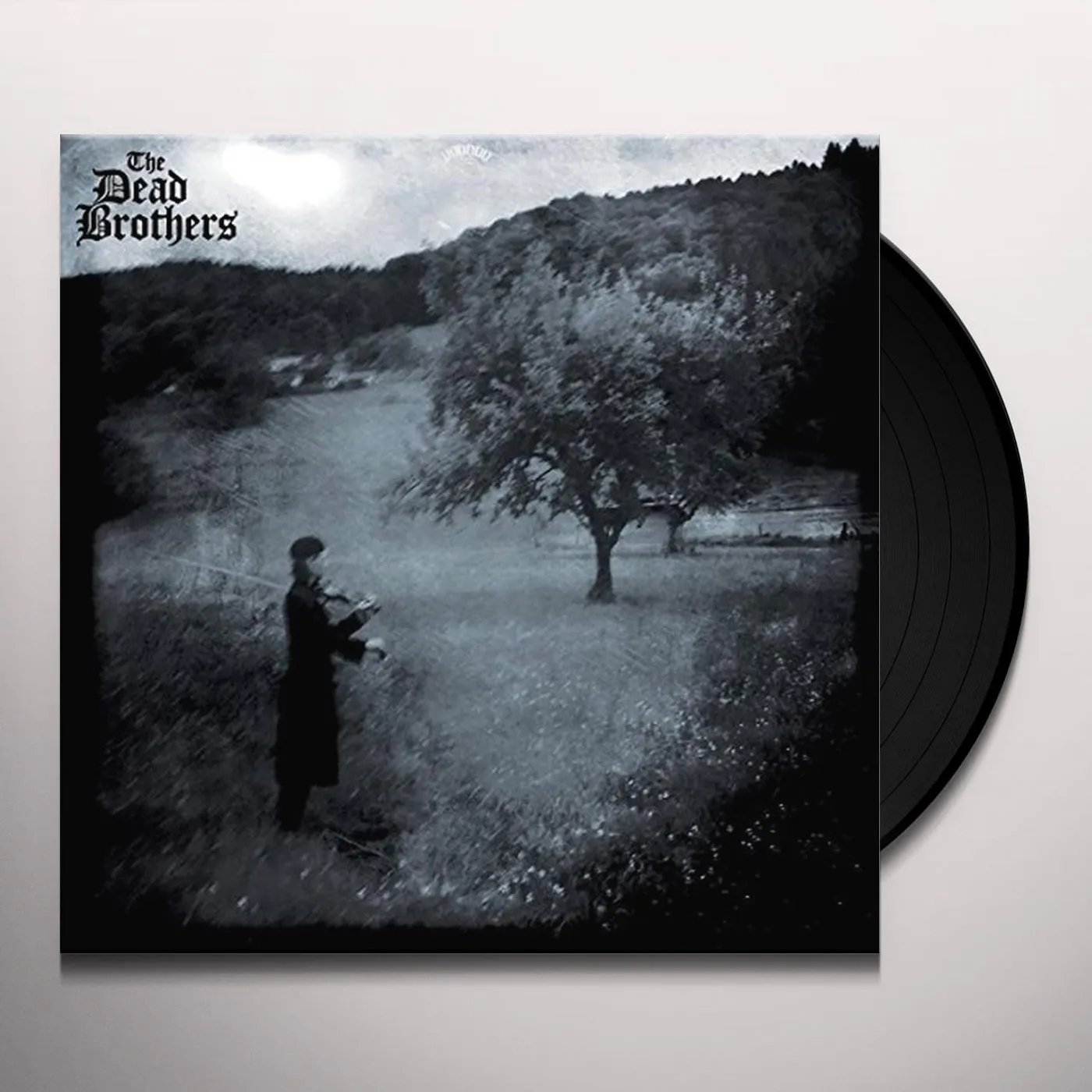 The Dead Brothers Angst Vinyl Record