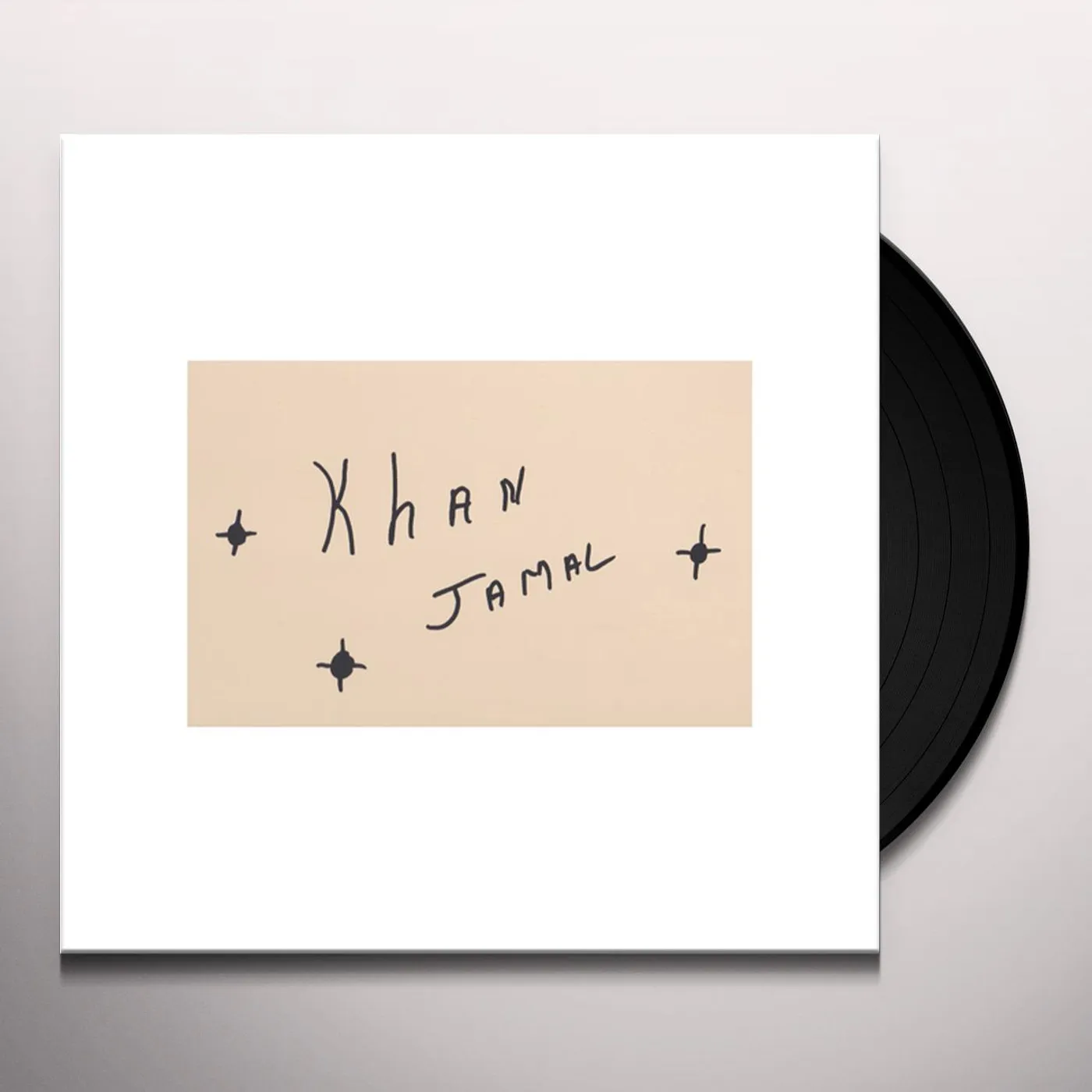 Khan Jamal Drum Dance To The Motherland Vinyl Record