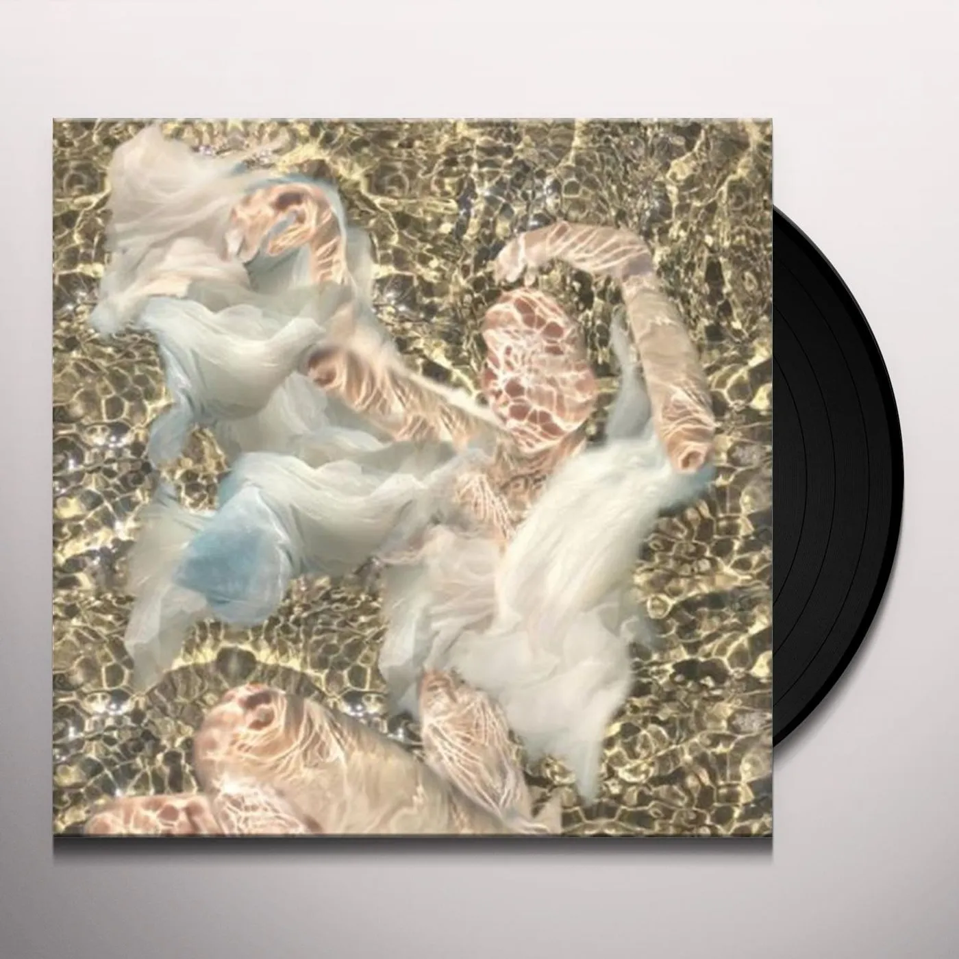 Dolphin Midwives Body Of Water Vinyl Record