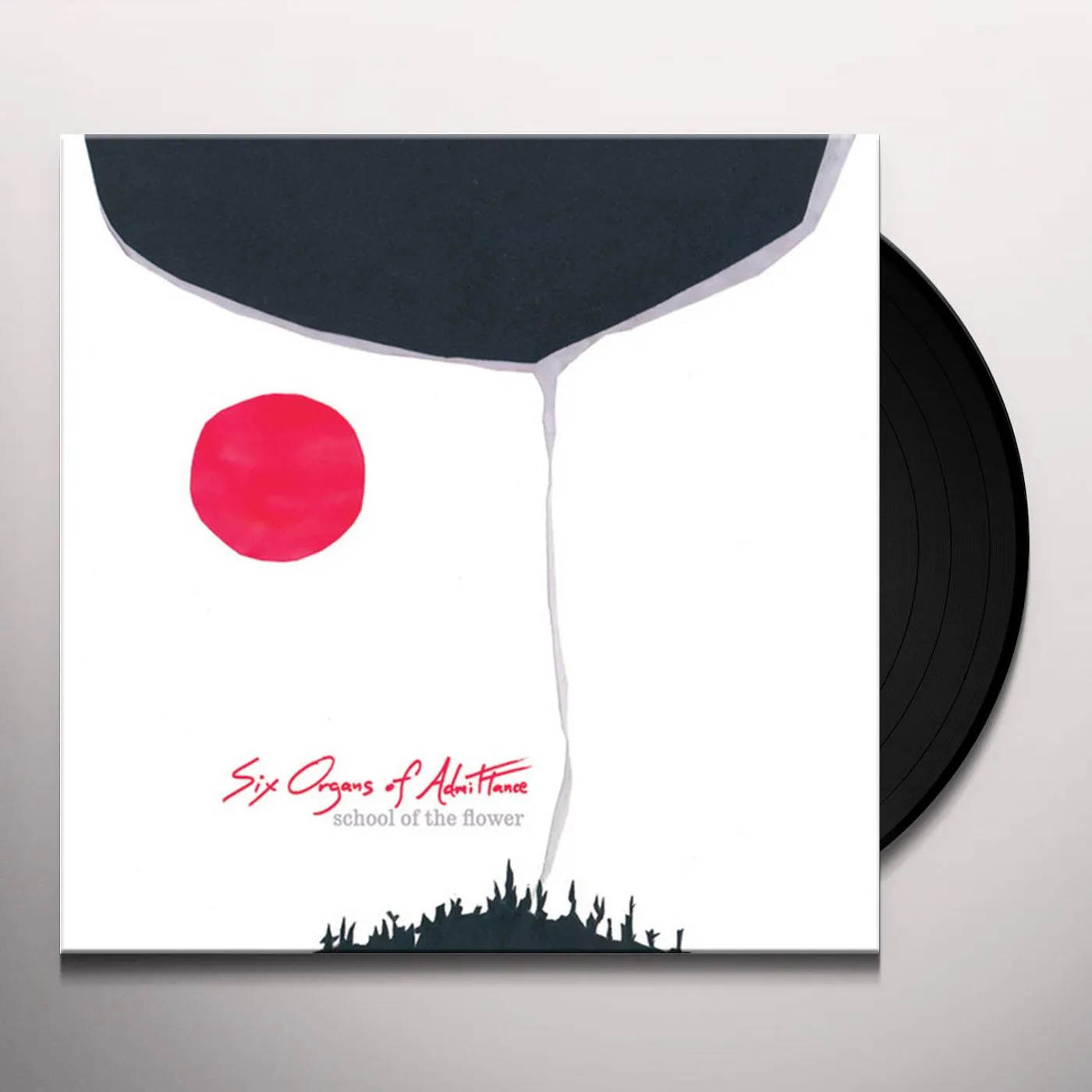 Six Organs Of Admittance School of the Flower Vinyl Record