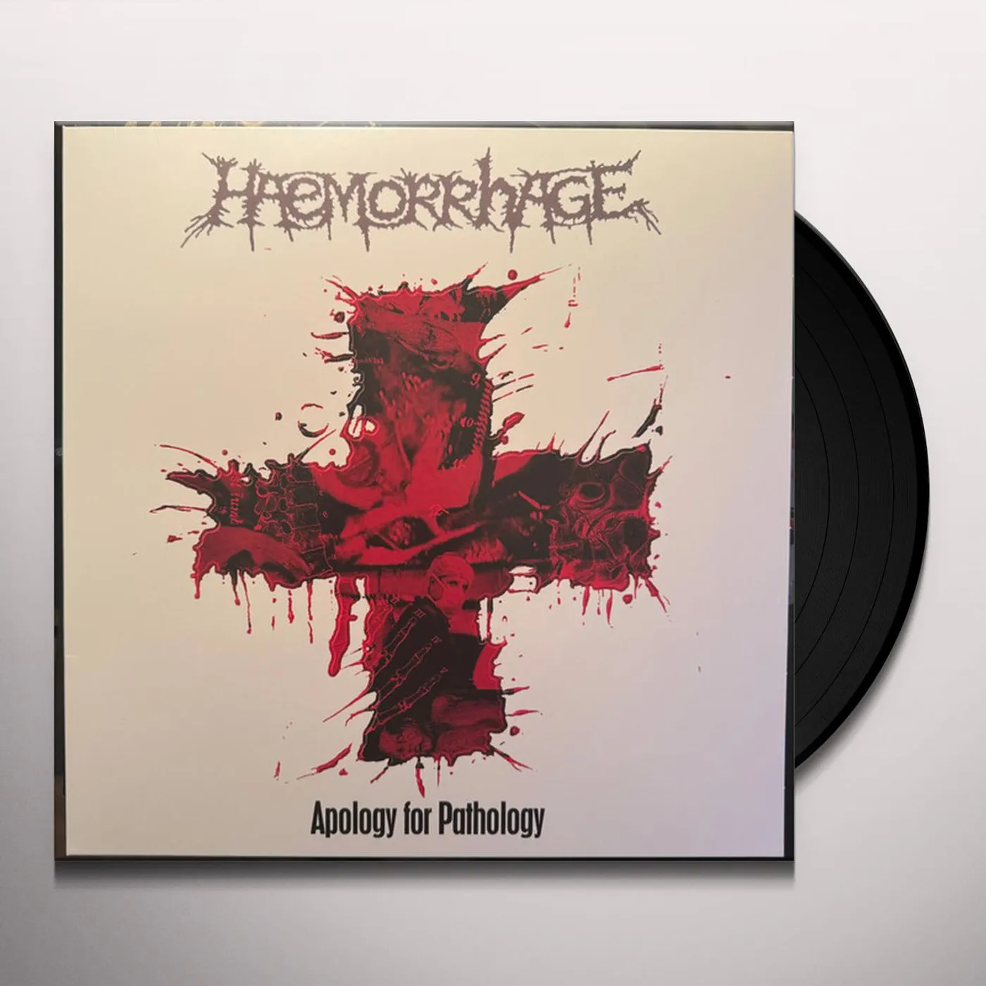 Haemorrhage APOLOGY FOR PATHOLOGY Vinyl Record