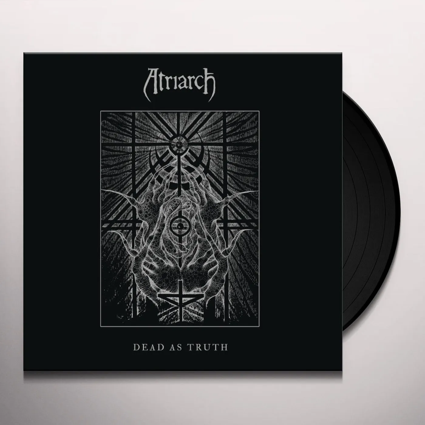Atriarch Dead as Truth Vinyl Record
