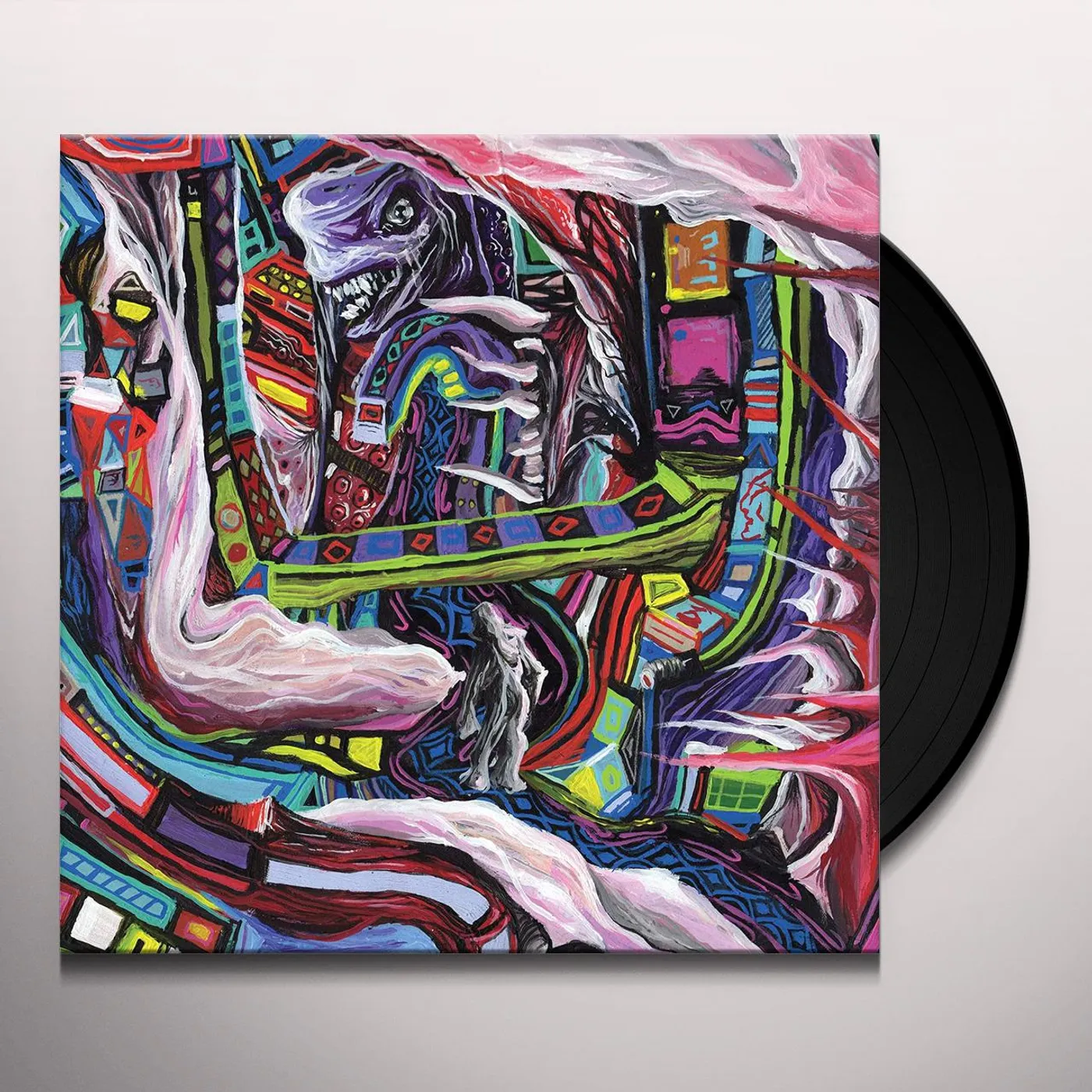 Yautja LURCH Vinyl Record