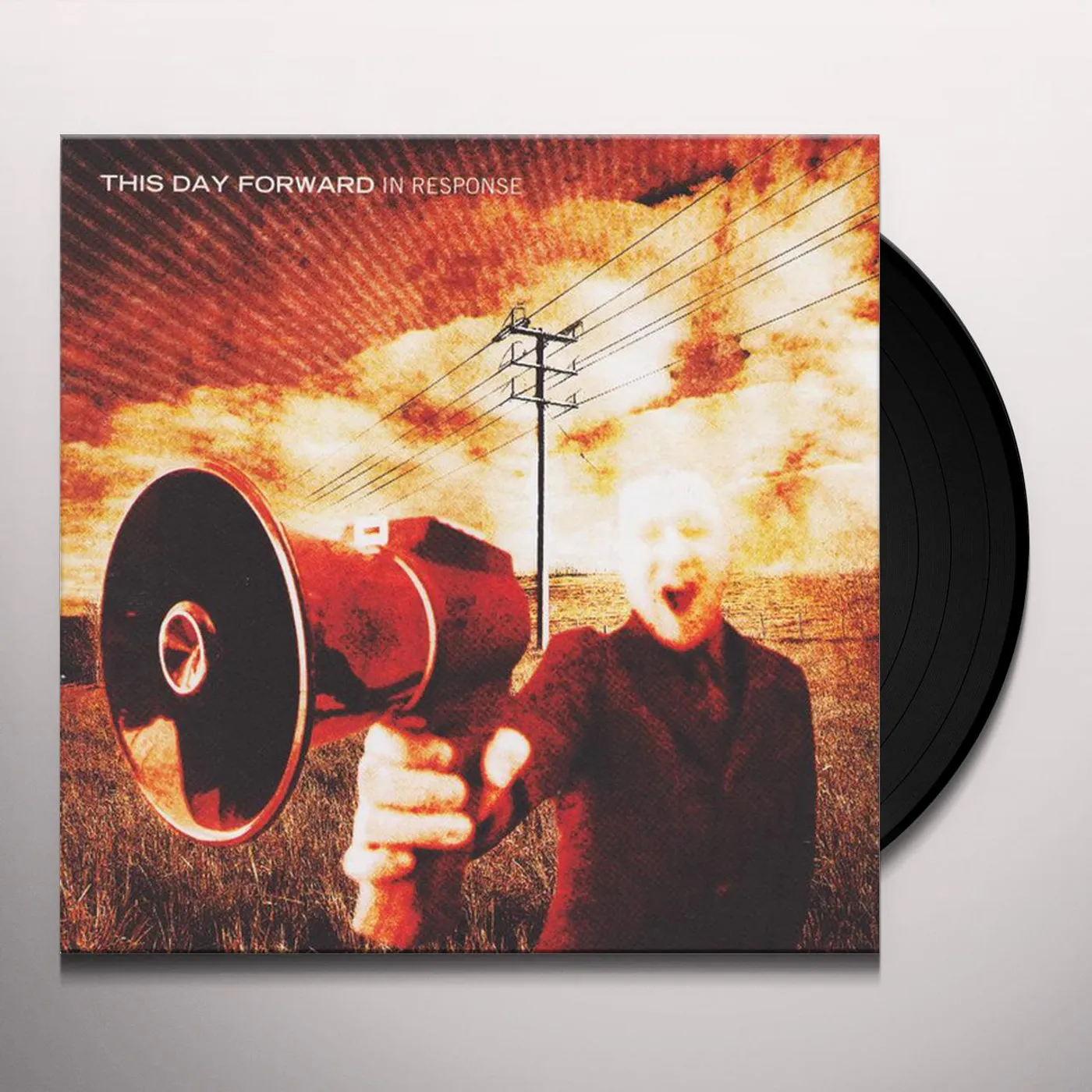 This Day Forward In Response Vinyl Record