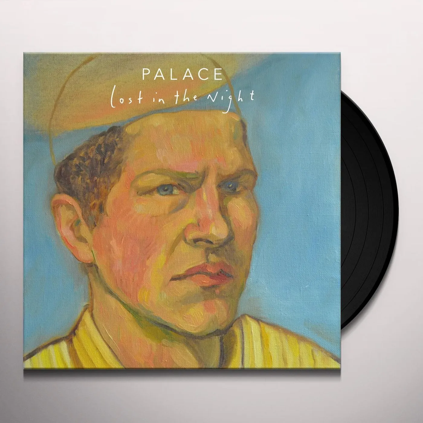 Palace Lost In The Night Vinyl Record