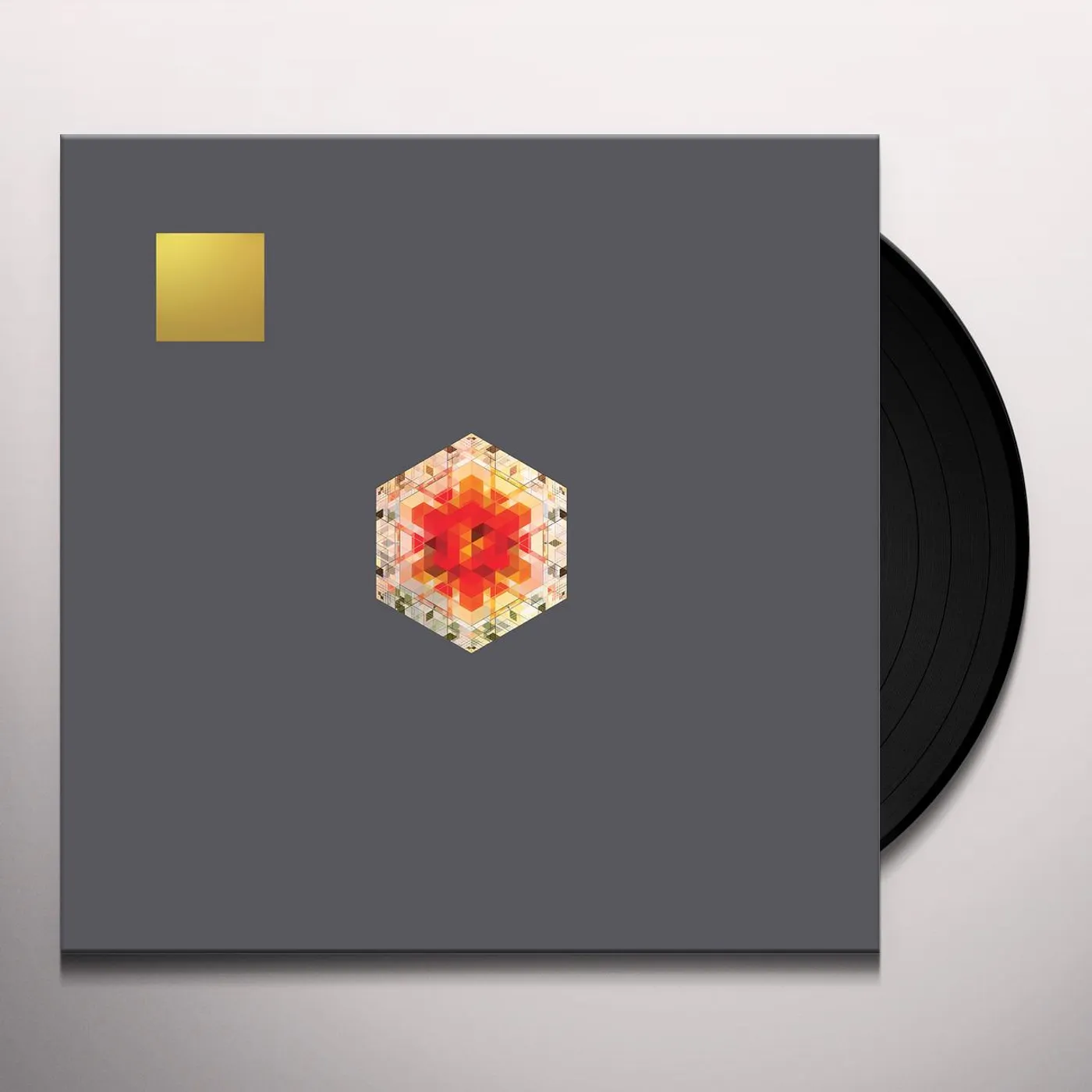 Gold Panda Half Of Where You Live Vinyl Record