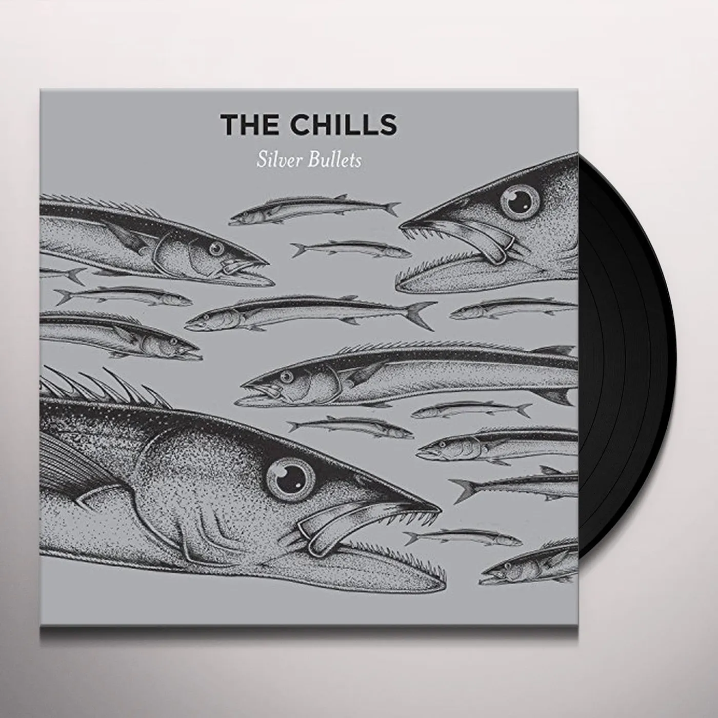The Chills Silver Bullets Vinyl Record