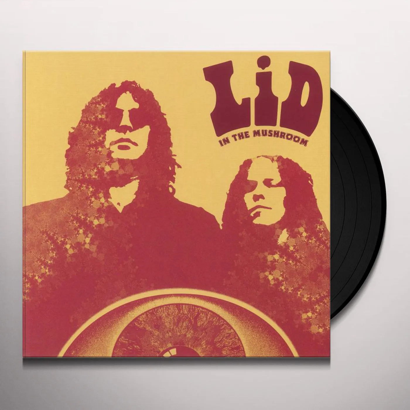 Lid IN THE MUSHROOM Vinyl Record