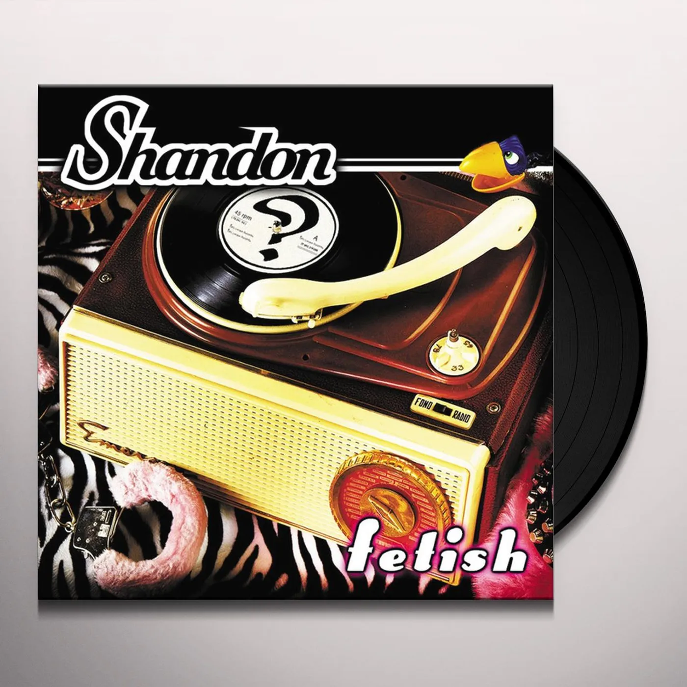 Shandon Fetish Vinyl Record