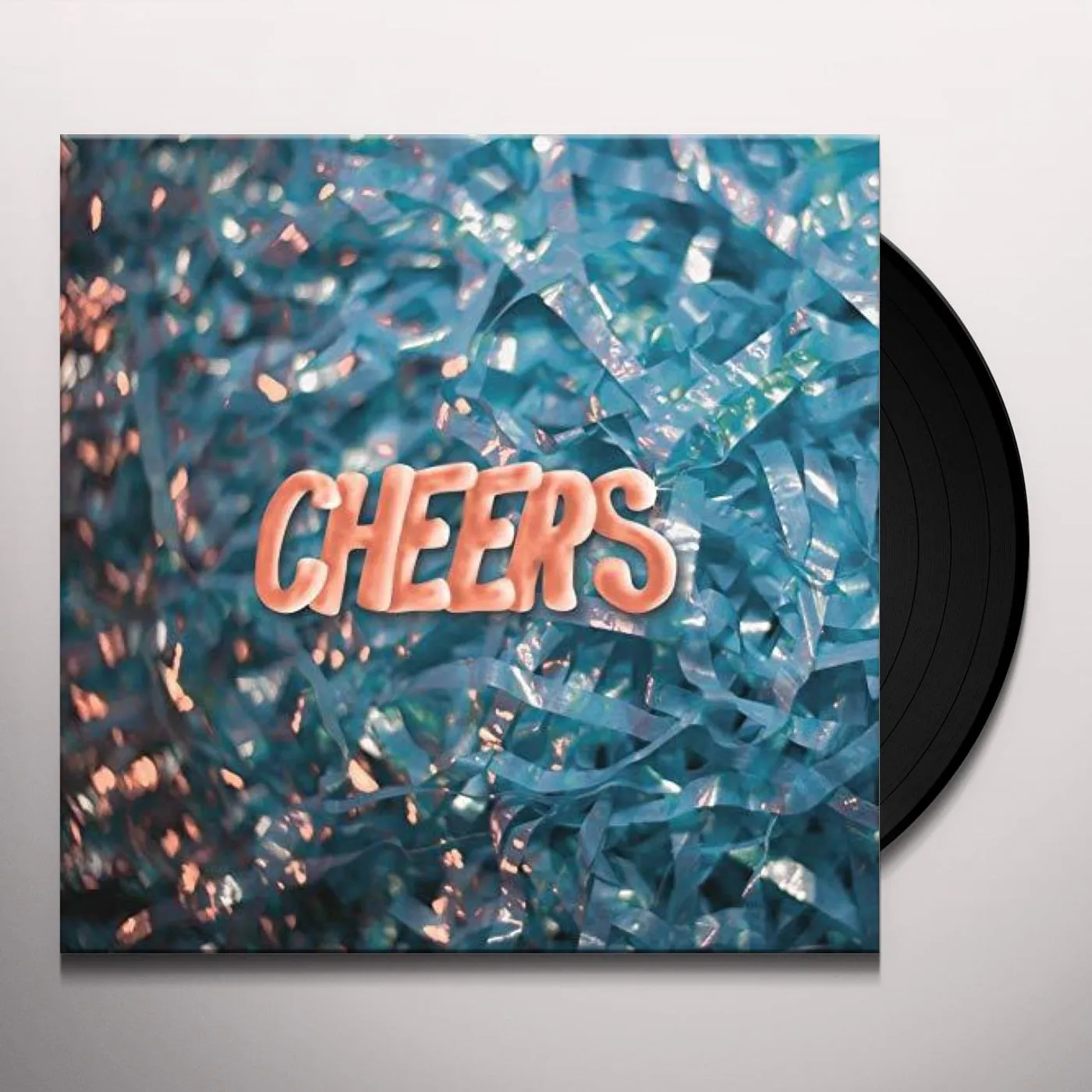 The Wild Reeds Cheers Vinyl Record