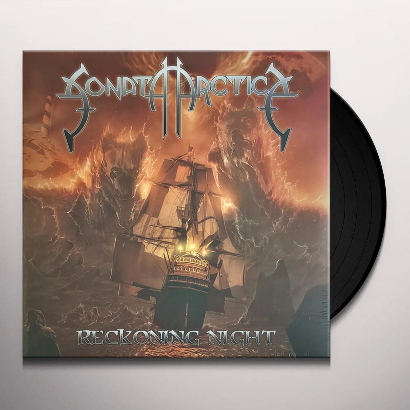 Sonata Arctica Reckoning Night Vinyl Record