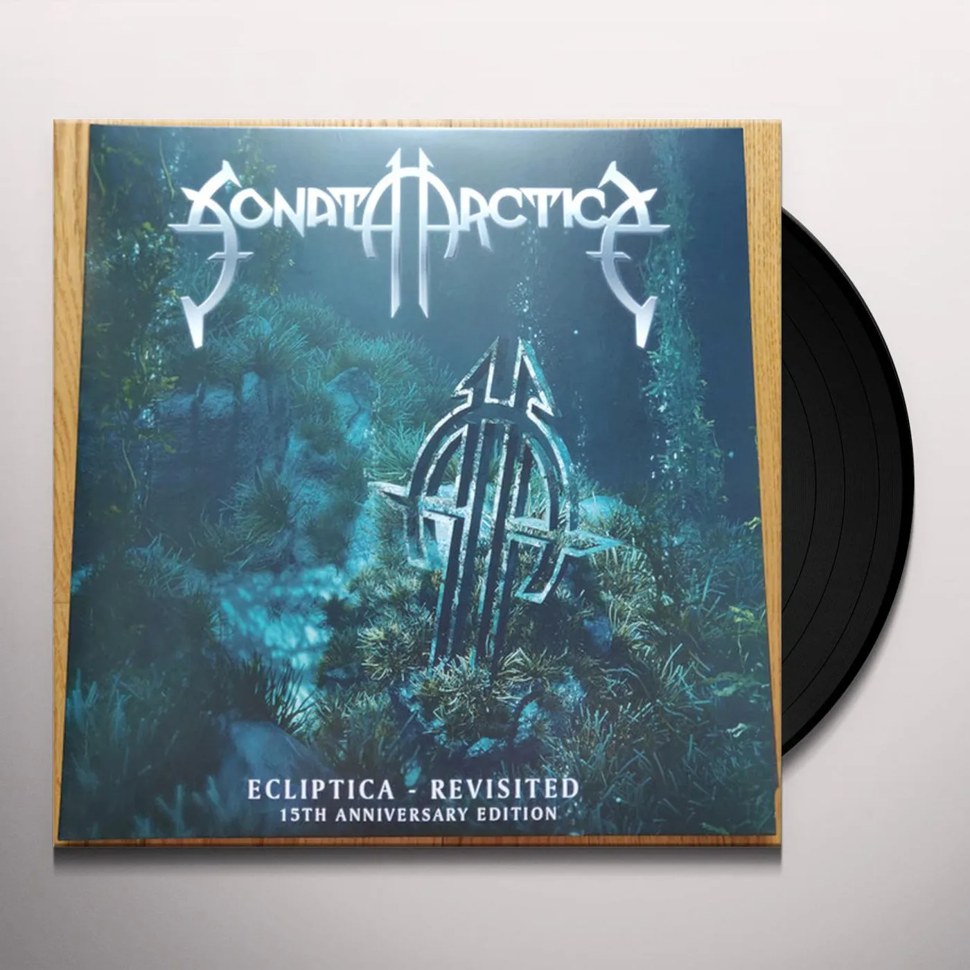 Sonata Arctica ECLIPTICA REVISITED - 15 YEARS ANNIVERSARY Vinyl Record