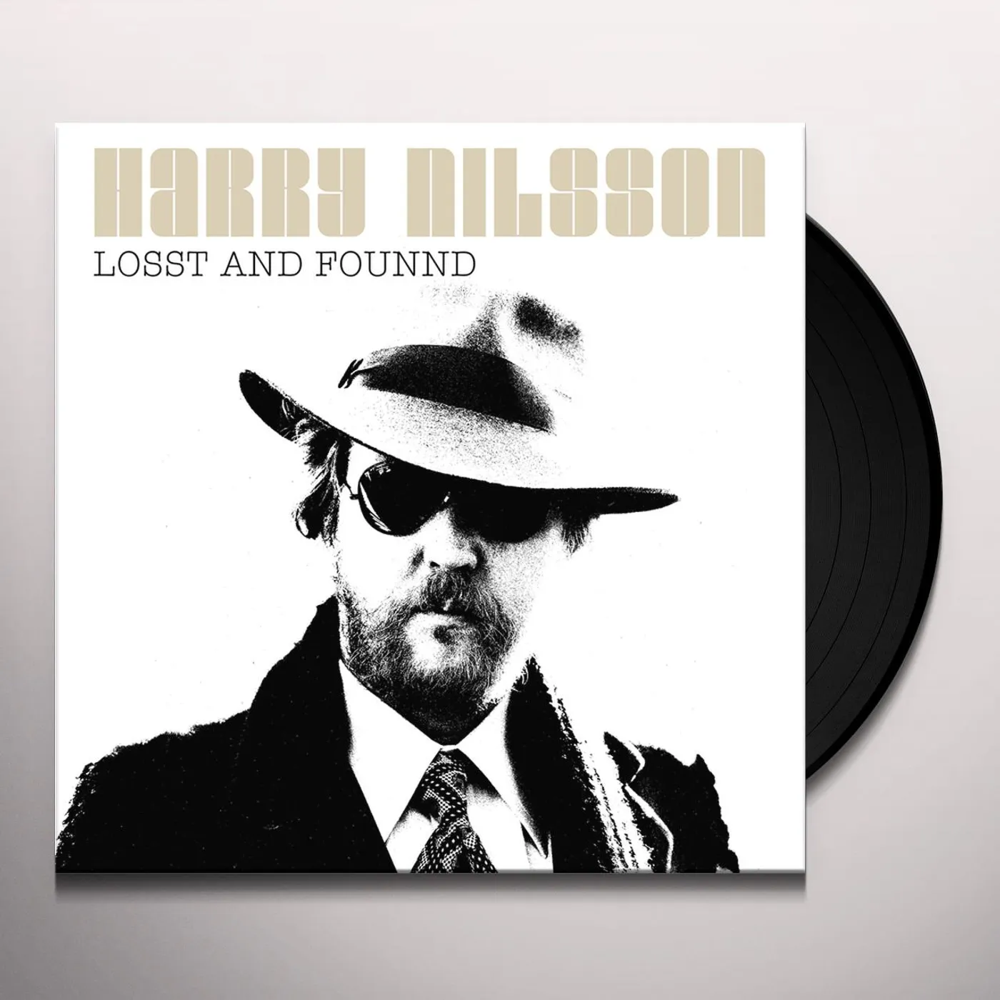 Harry Nilsson Losst And Founnd Vinyl Record