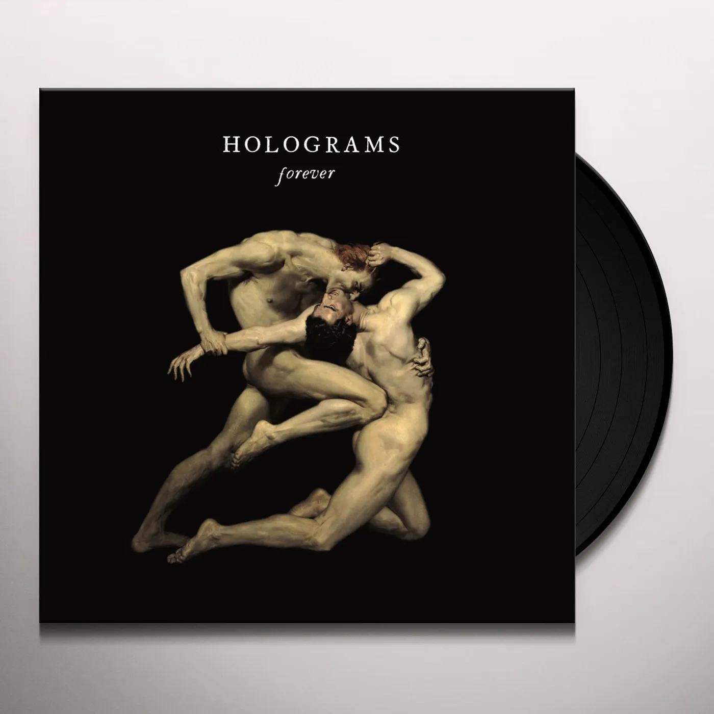 Holograms Forever Vinyl Record