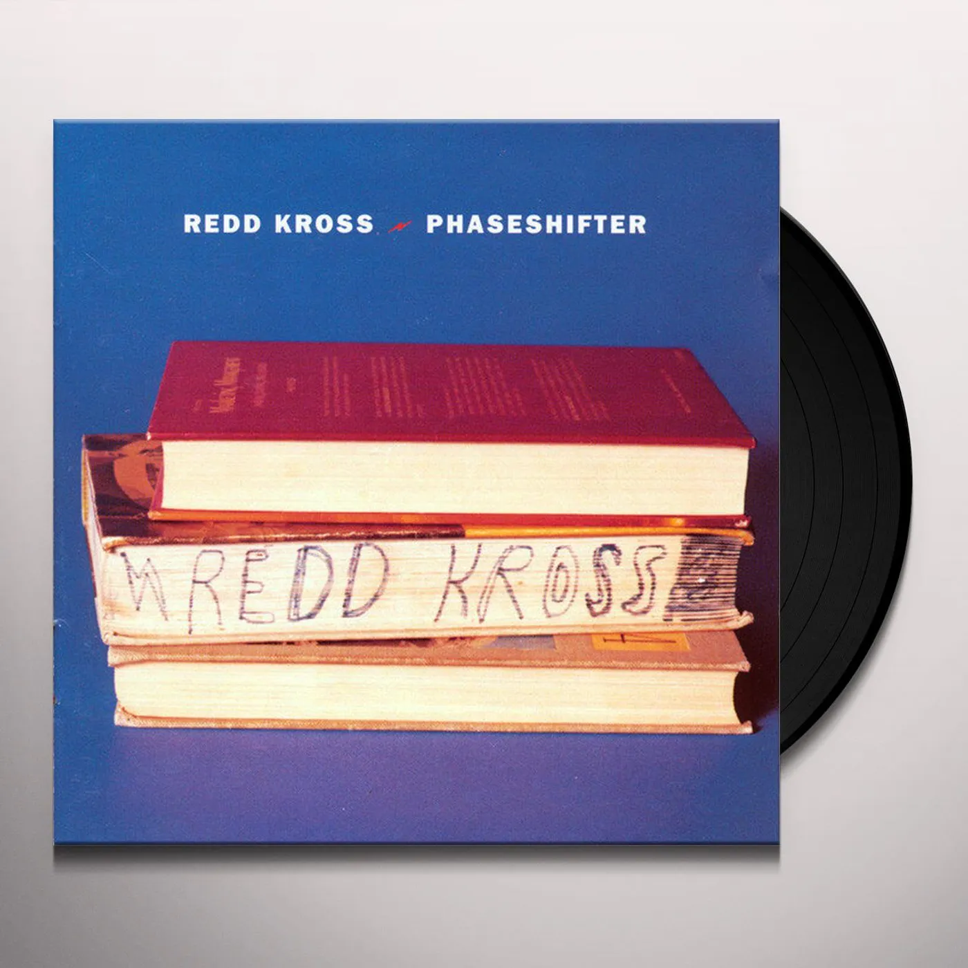 Redd Kross Phaseshifter Vinyl Record