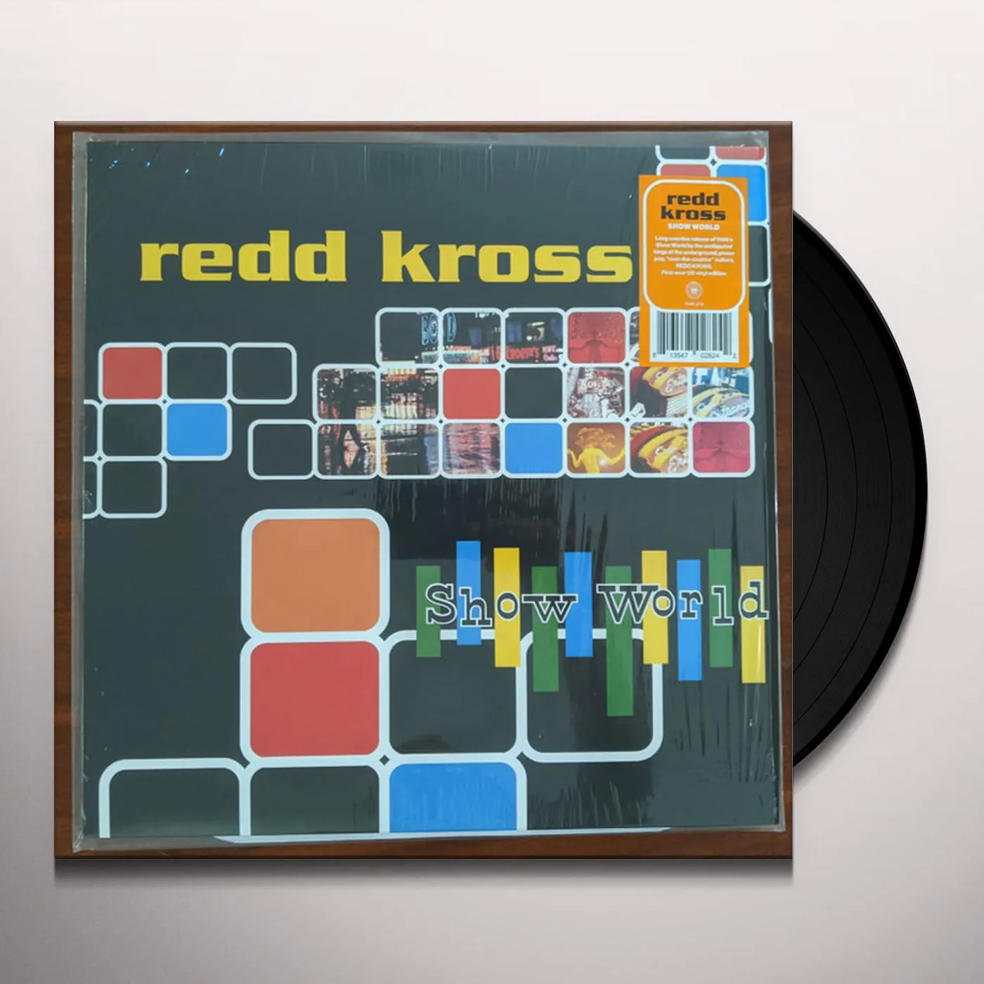 Redd Kross Show World Vinyl Record