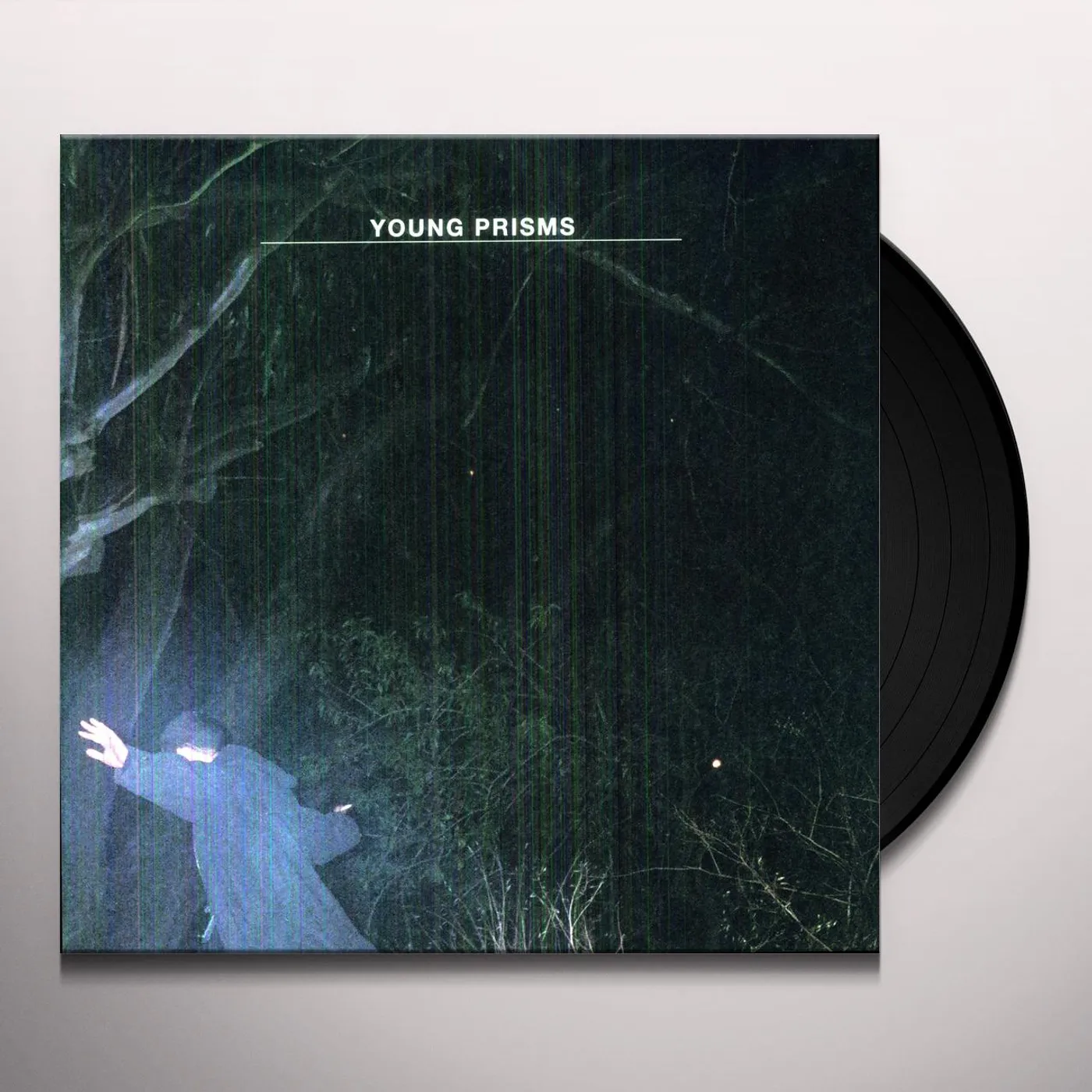 Young Prisms In Between Vinyl Record